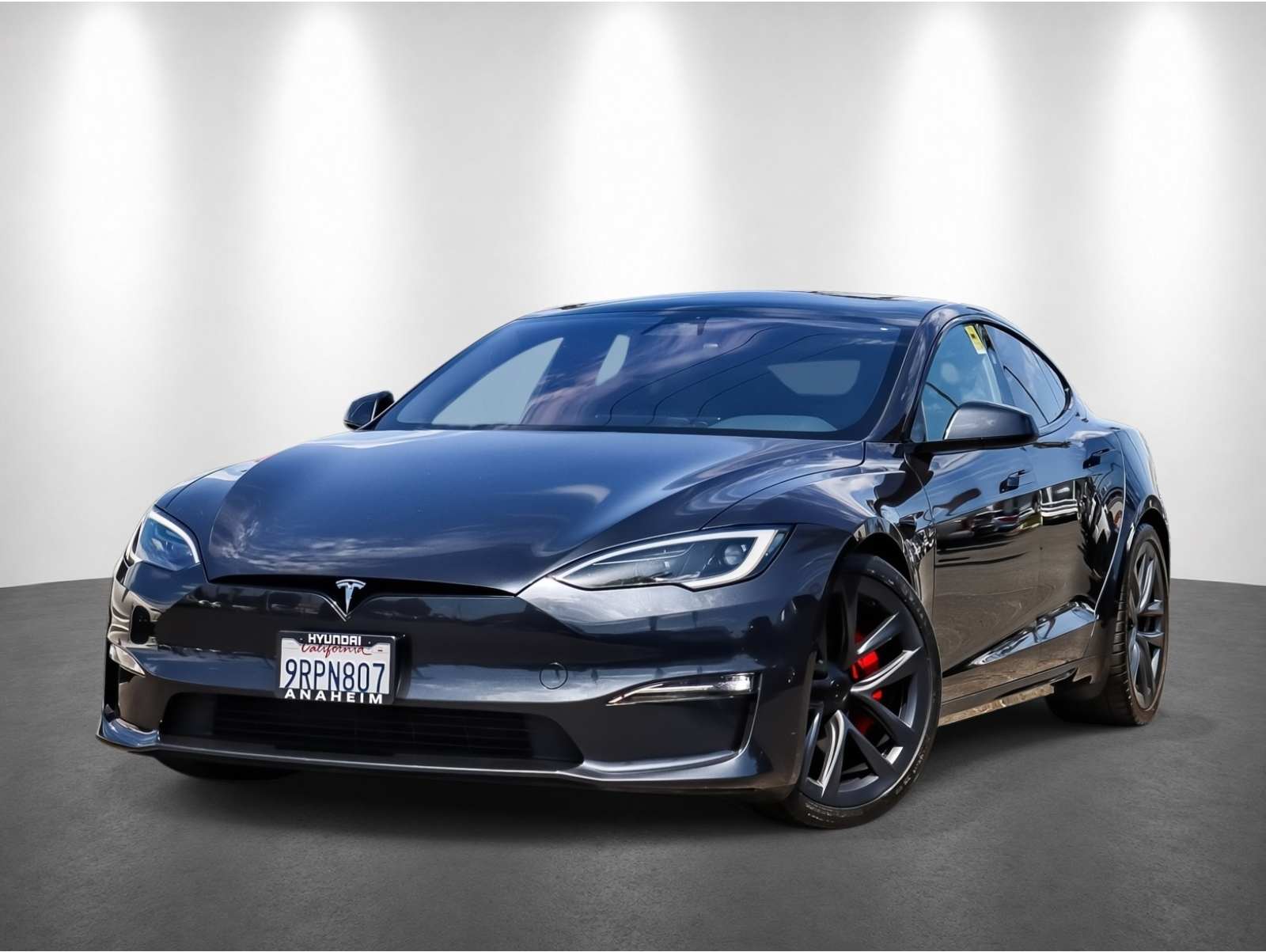 2025 Tesla Model S