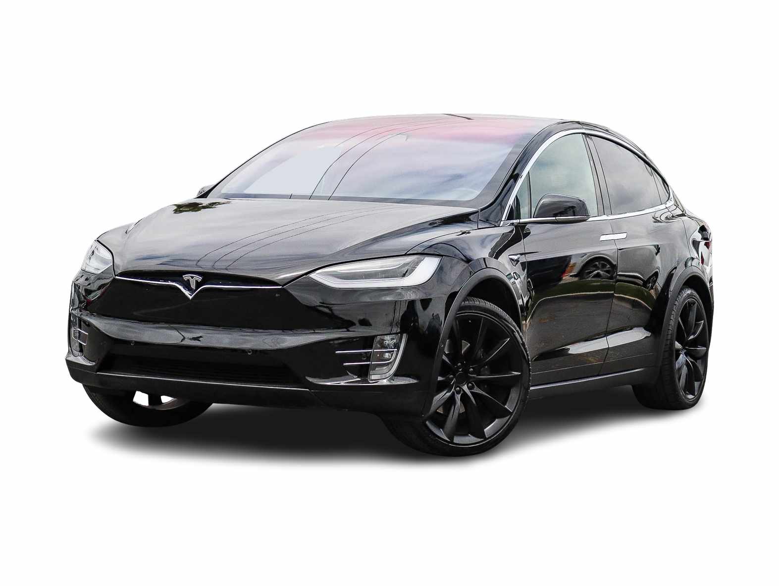 Thumbnail: 2020 Tesla Model X - 1