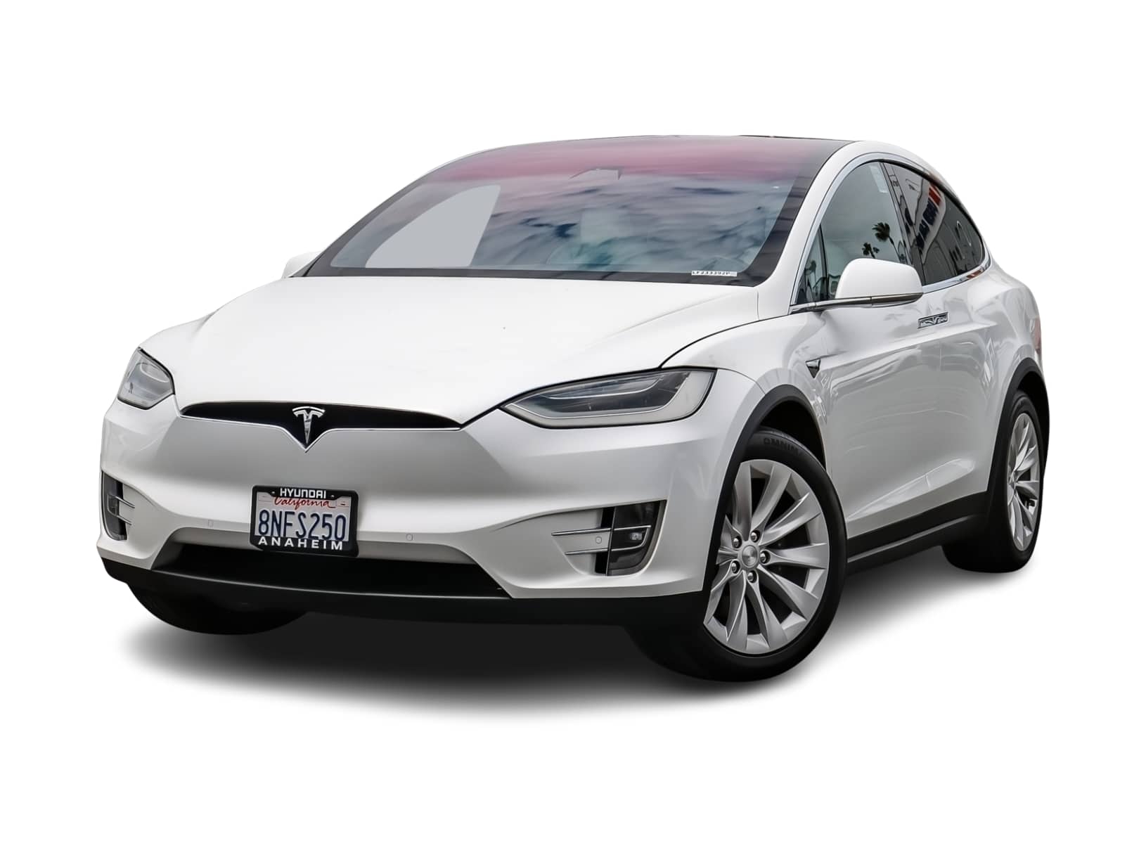 2020 Tesla Model X Long Range -
                  Anaheim, CA