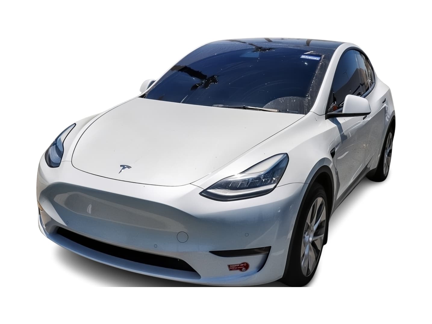 Thumbnail: 2021 Tesla Model Y - 1