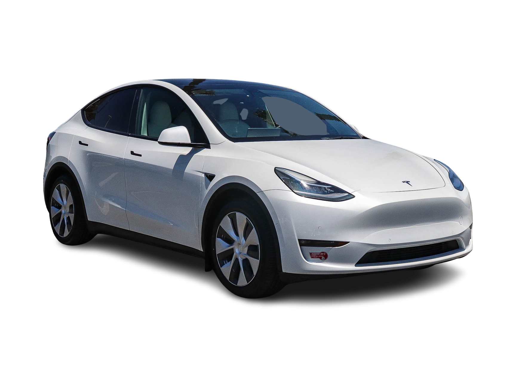 Thumbnail: 2021 Tesla Model Y - 1