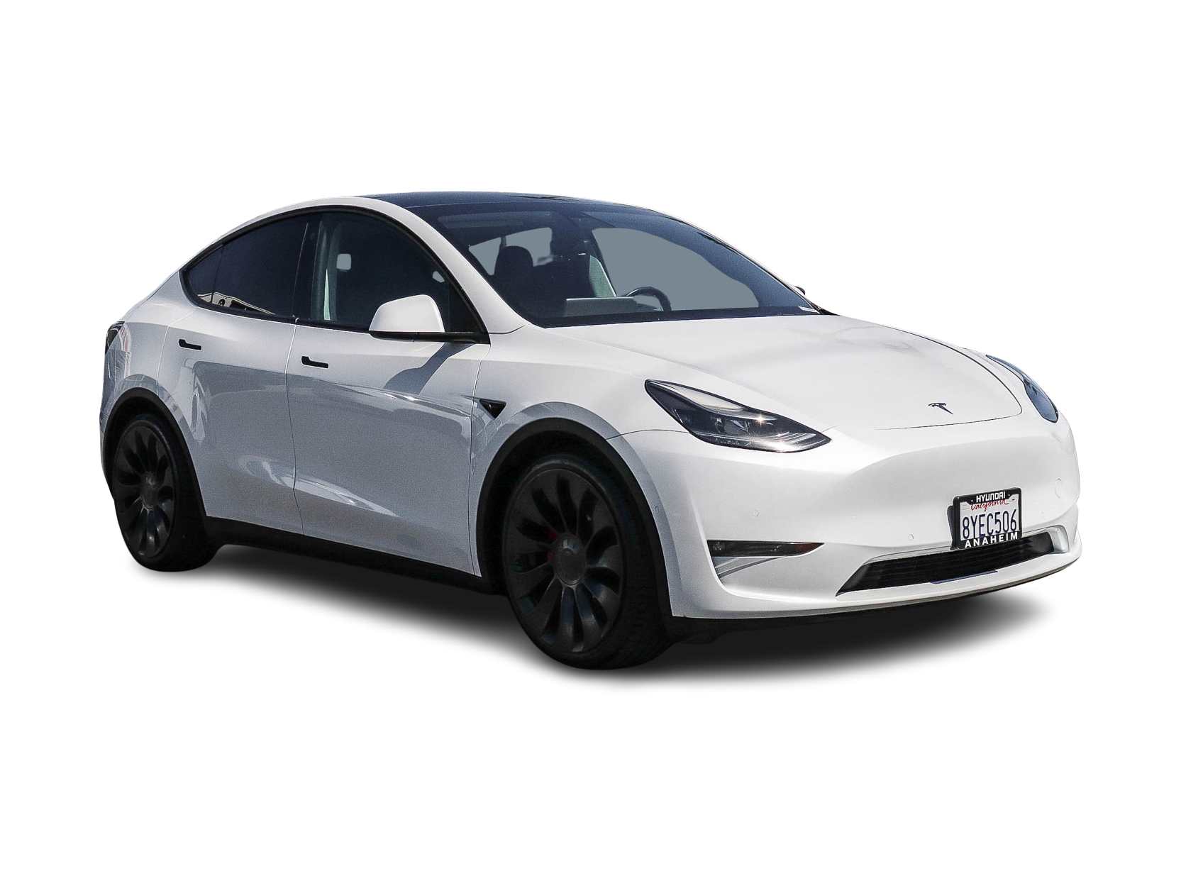 2021 Tesla Model Y Performance -
                  Anaheim, CA