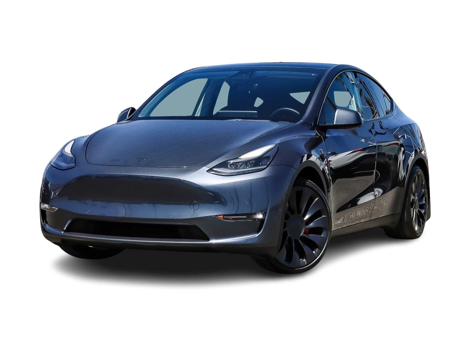 Thumbnail: 2021 Tesla Model Y - 1