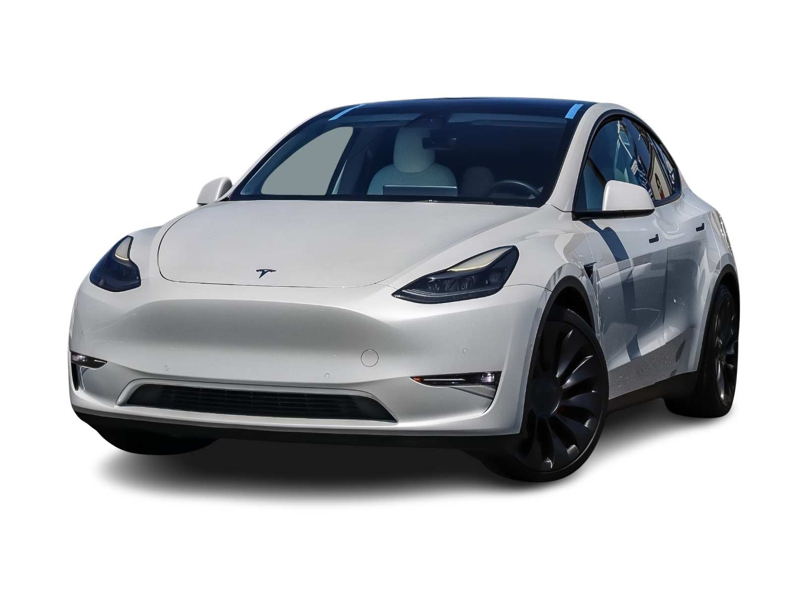 Thumbnail: 2021 Tesla Model Y - 1