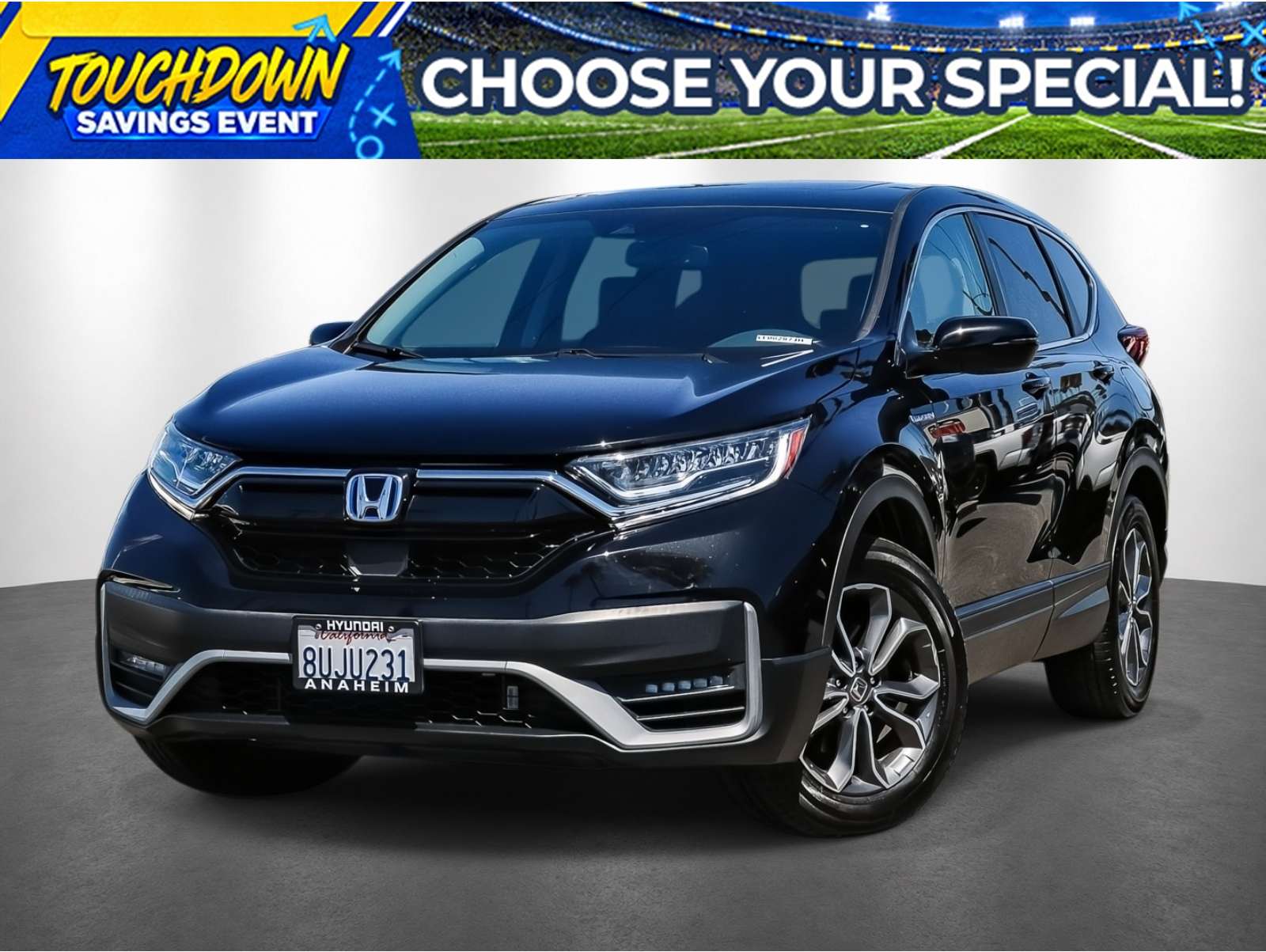 2020 Honda CR-V