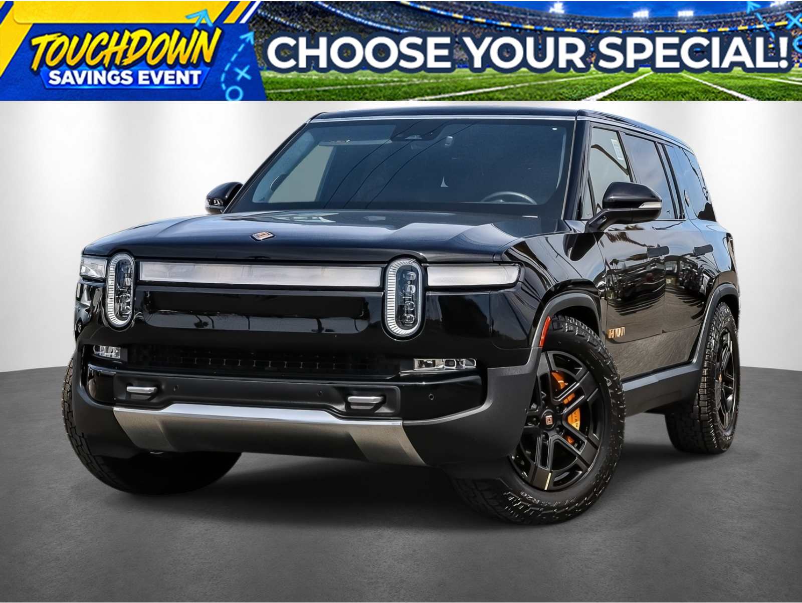 2023 Rivian R1S