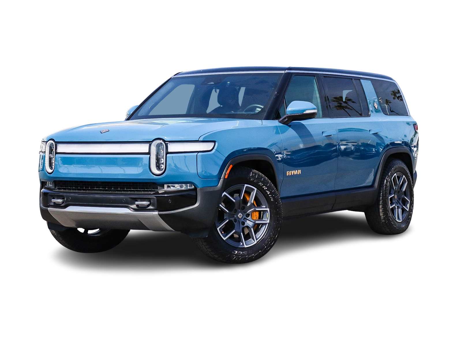 2023 Rivian R1S Adventure -
                  Anaheim, CA