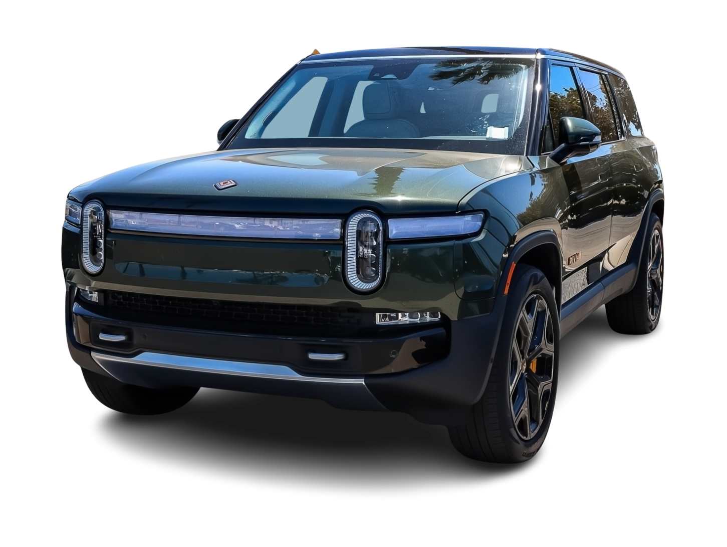 2024 Rivian R1S Adventure -
                  Anaheim, CA