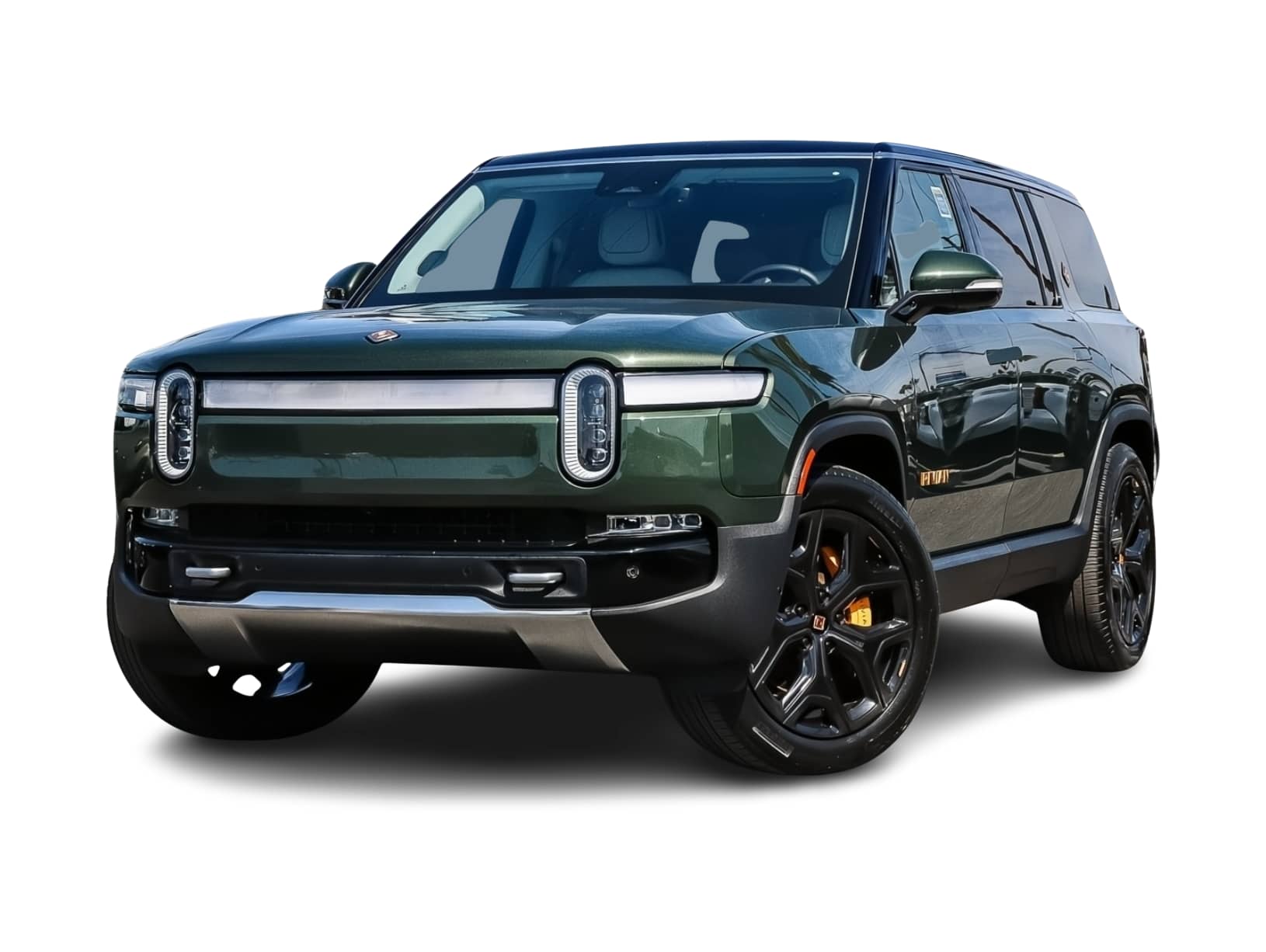 2024 Rivian R1S Adventure -
                  Anaheim, CA