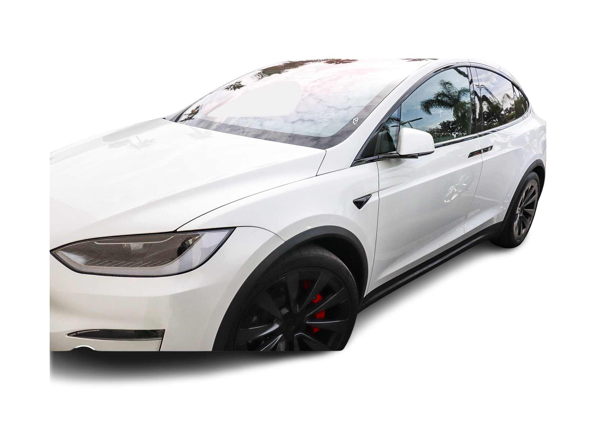 Thumbnail: 2023 Tesla Model X - 1