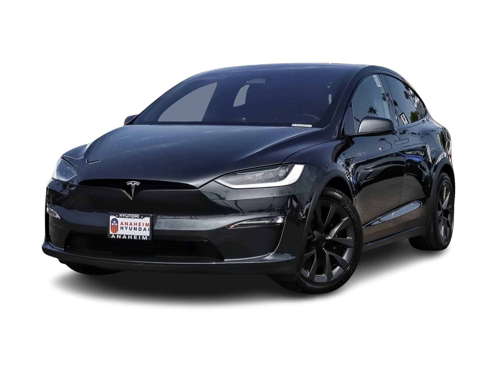 Thumbnail: 2024 Tesla Model X - 1