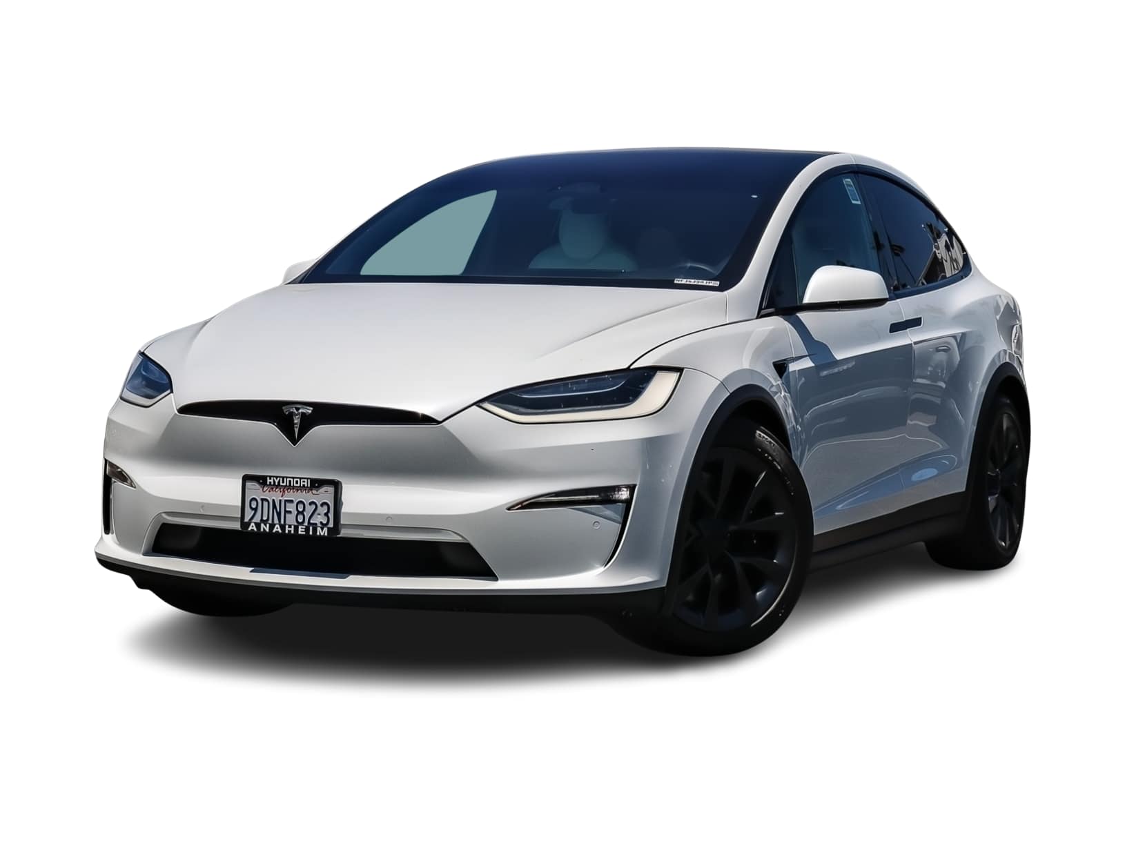 Thumbnail: 2022 Tesla Model X - 1