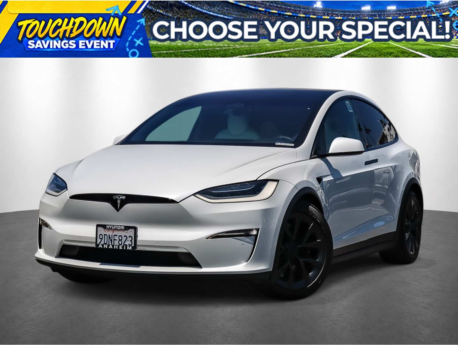 2022 Tesla Model X