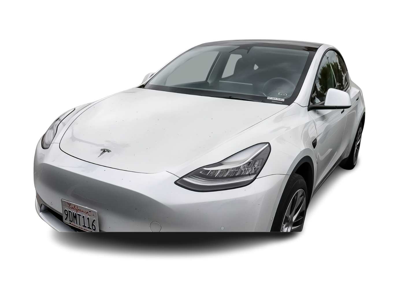 Thumbnail: 2022 Tesla Model Y - 1