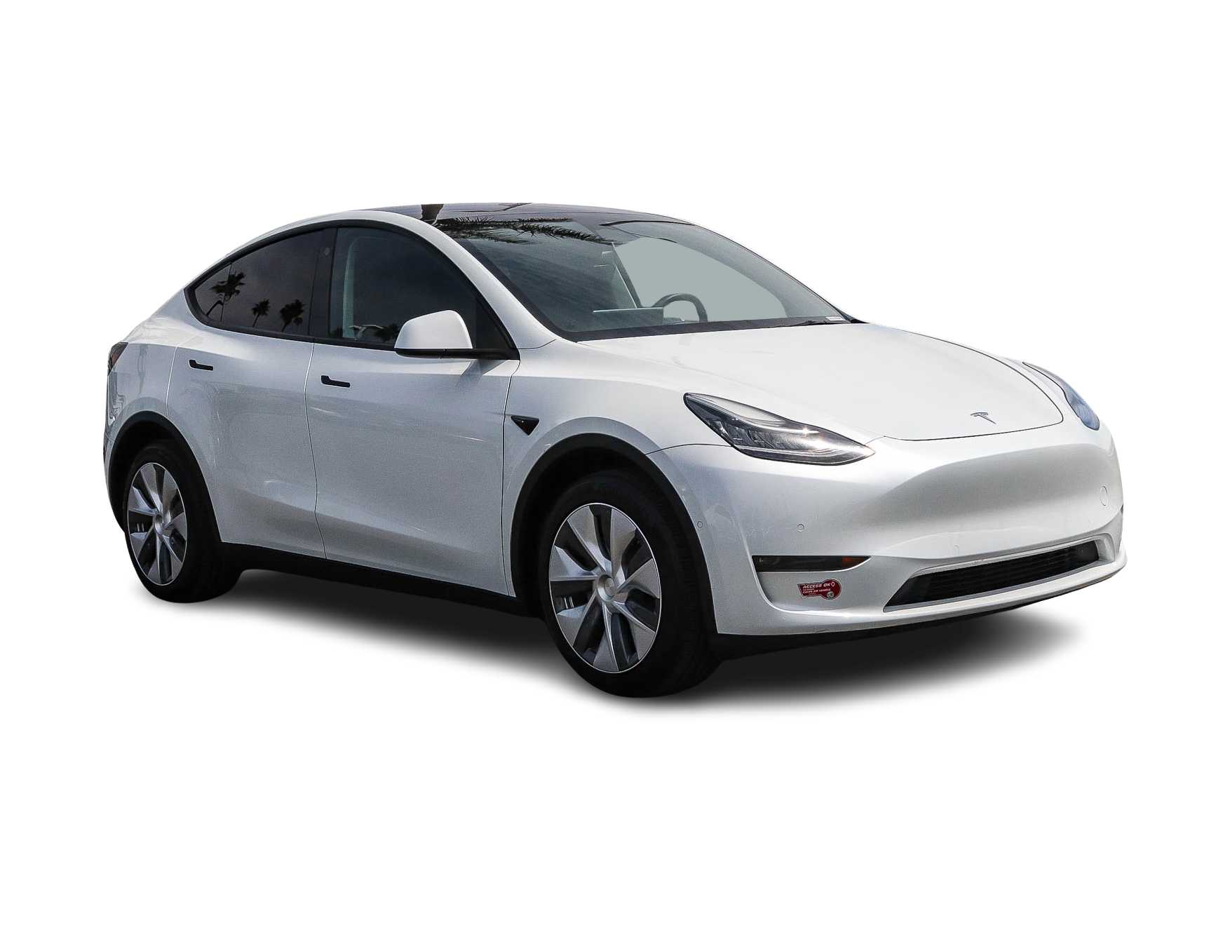 Thumbnail: 2022 Tesla Model Y - 1