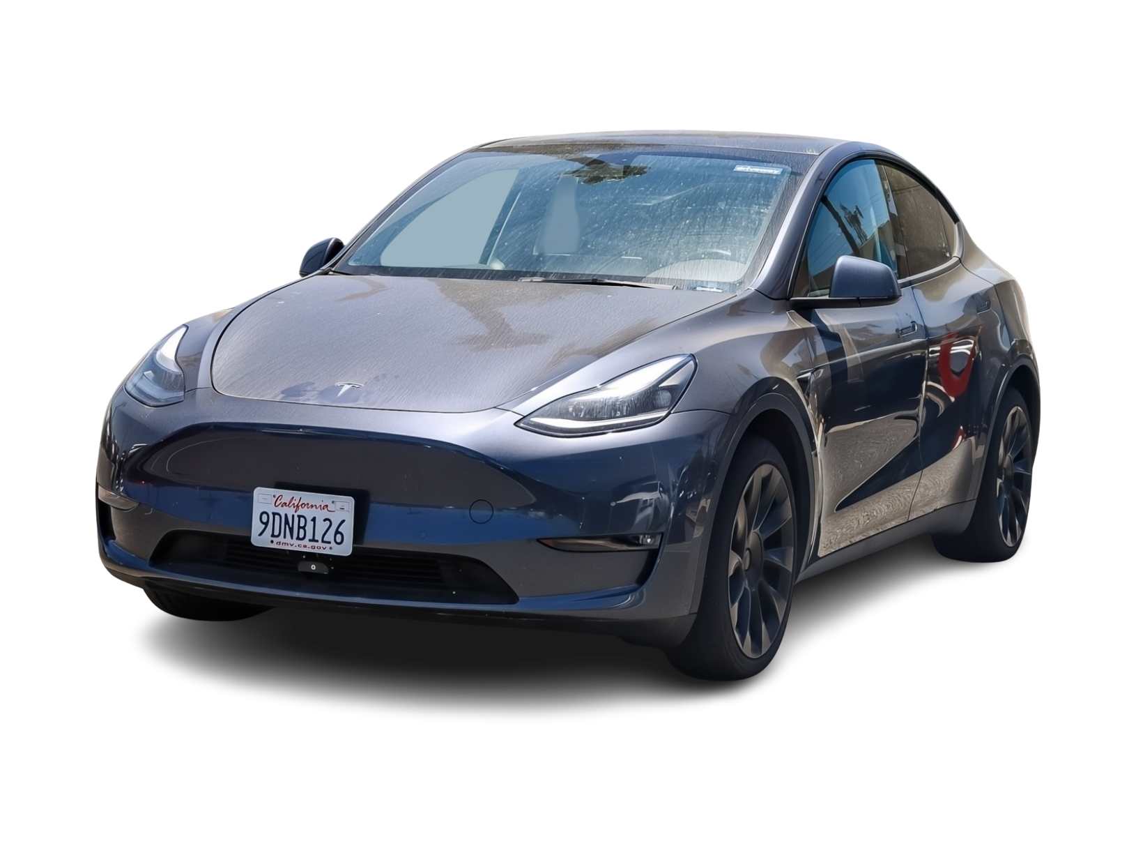 Thumbnail: 2022 Tesla Model Y - 1