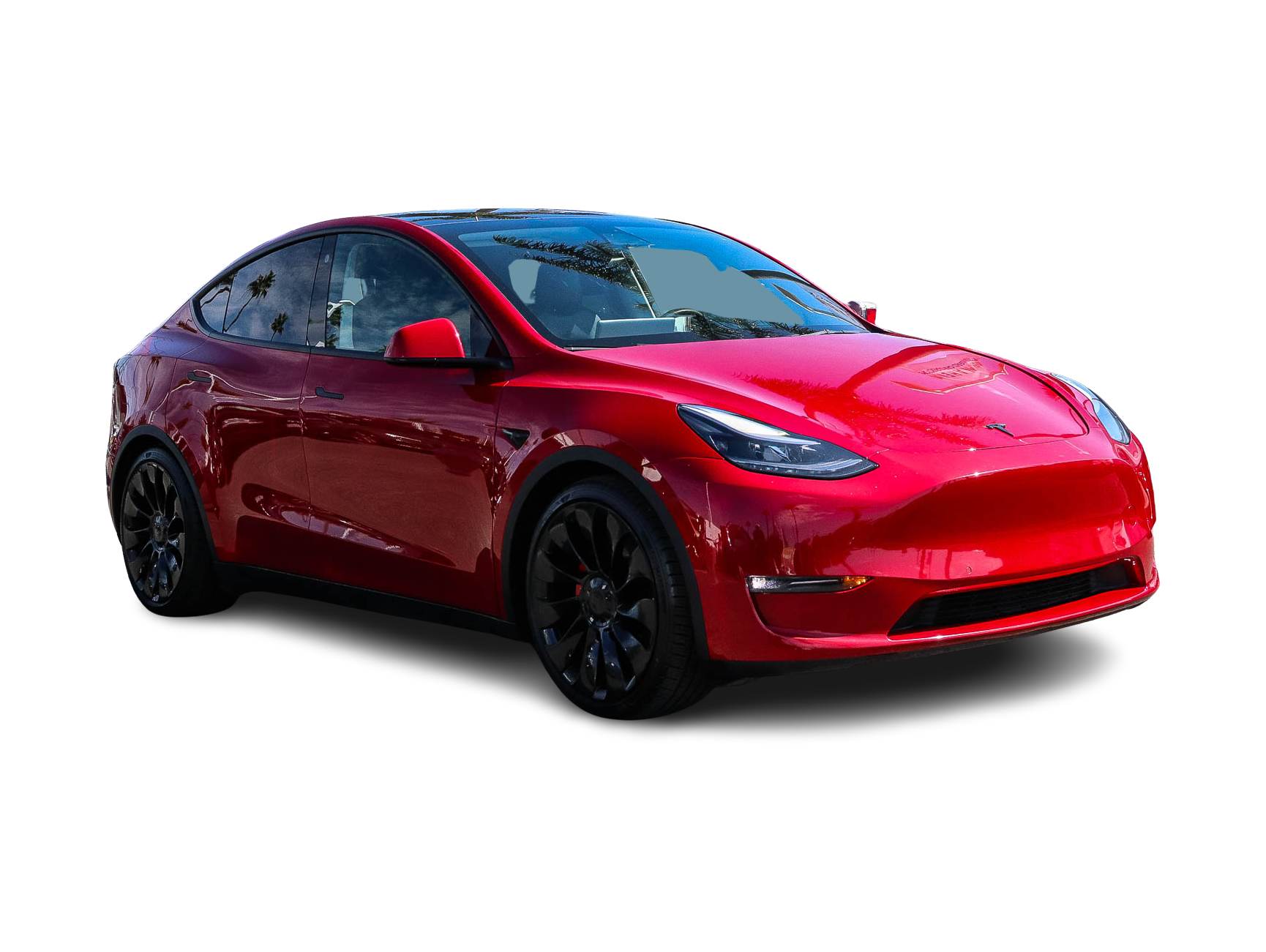 Thumbnail: 2022 Tesla Model Y - 1