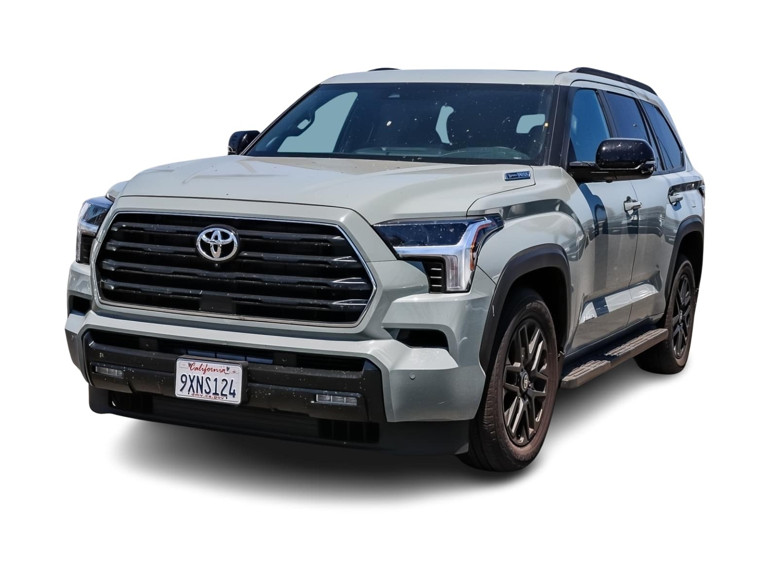 Thumbnail: 2026 Toyota Sequoia - 1