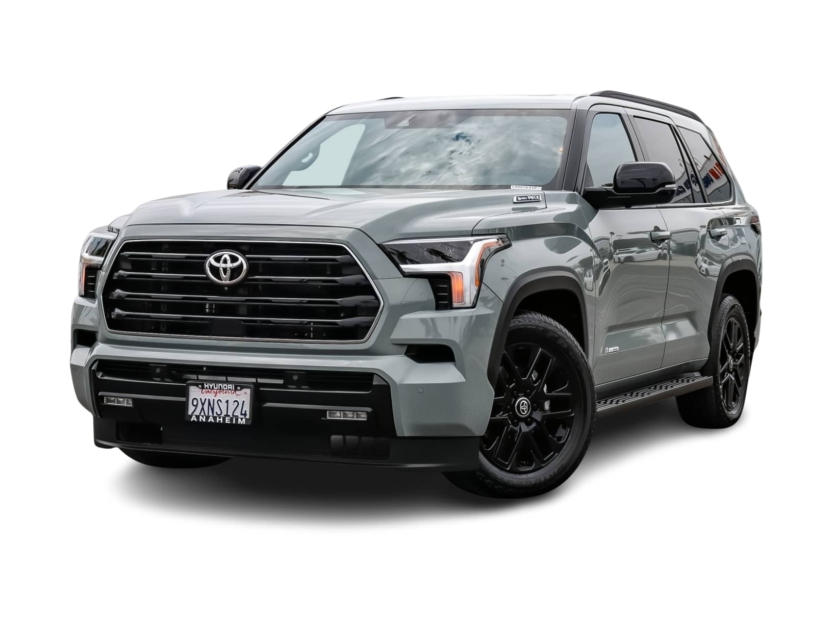 2026 Toyota Sequoia Limited -
                  Anaheim, CA