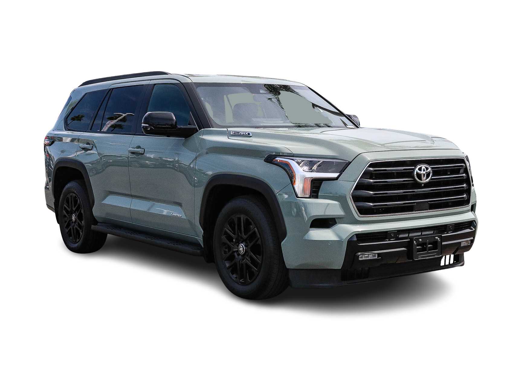 Thumbnail: 2026 Toyota Sequoia - 1