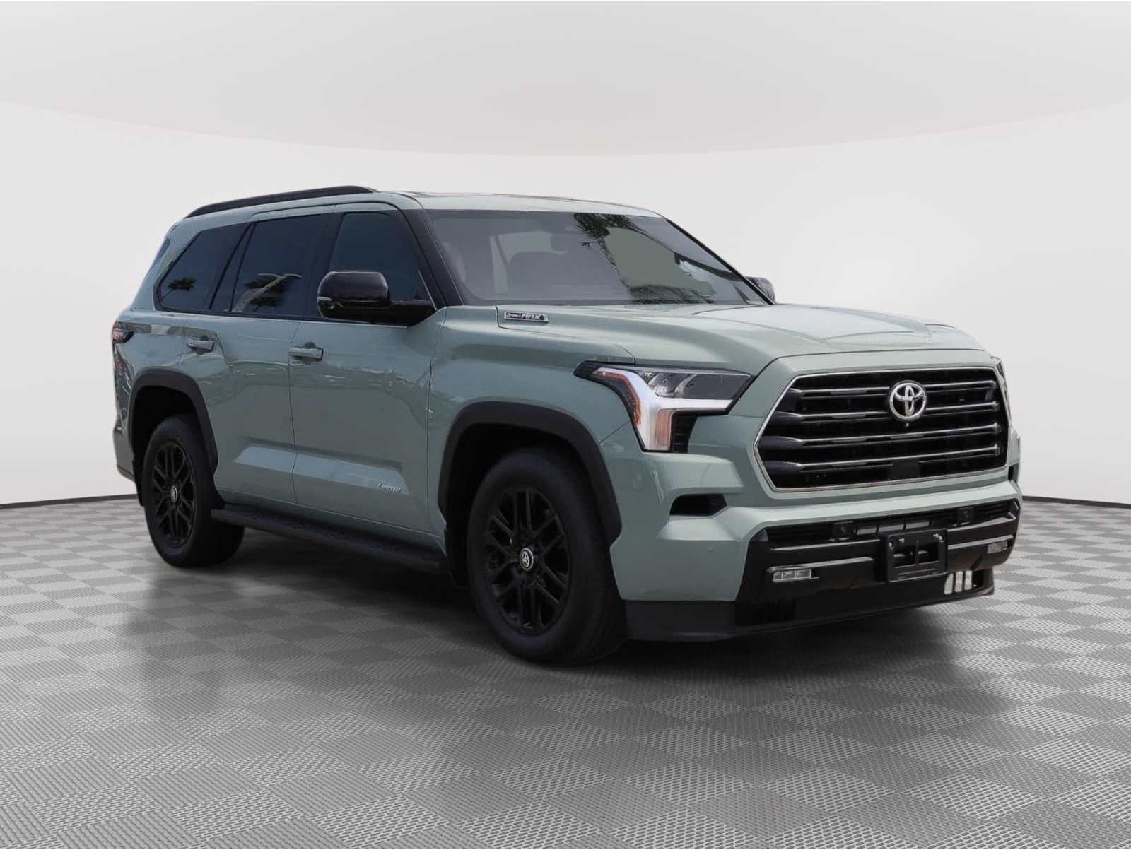 2026 Toyota Sequoia