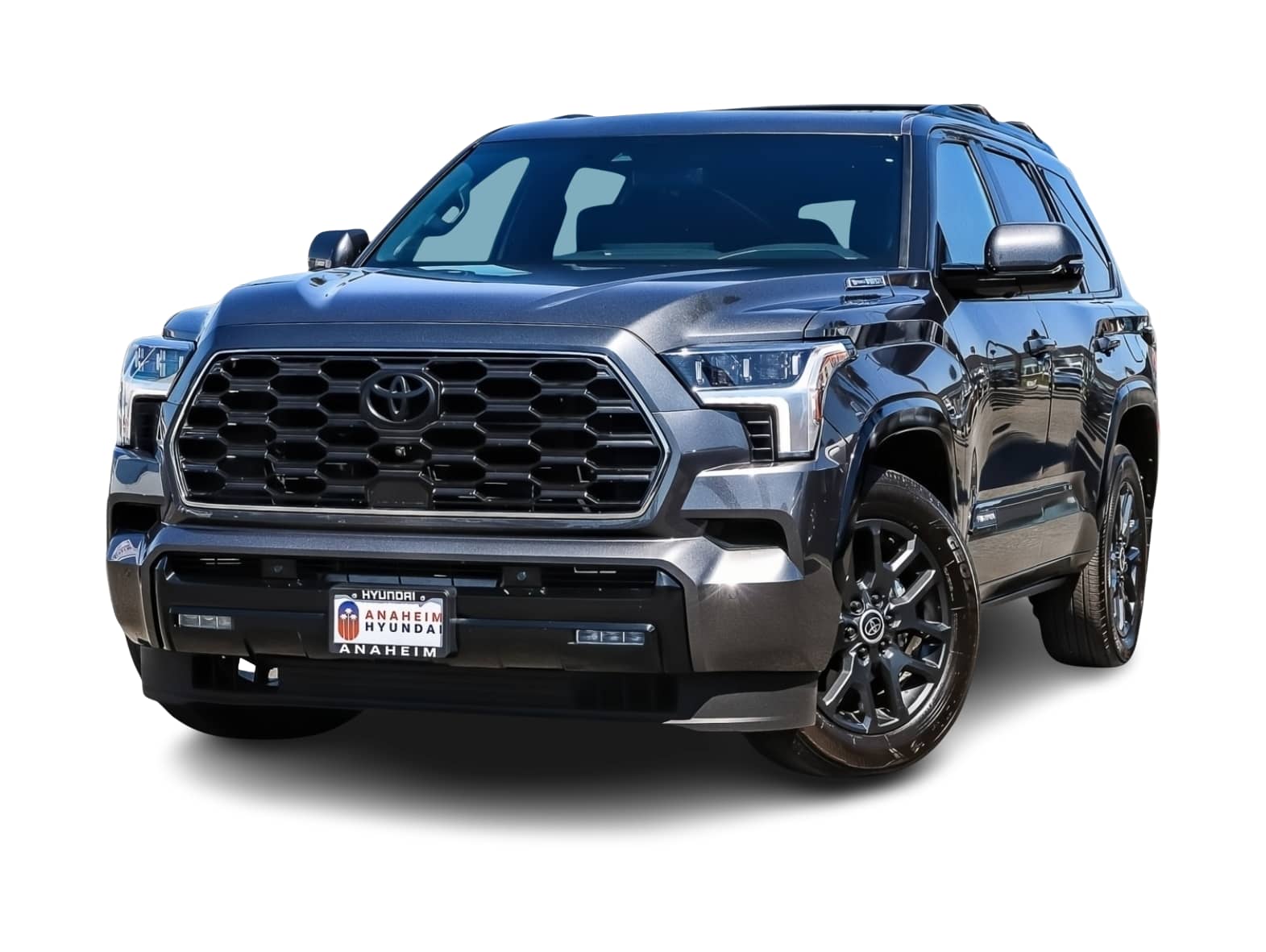 Thumbnail: 2024 Toyota Sequoia - 1