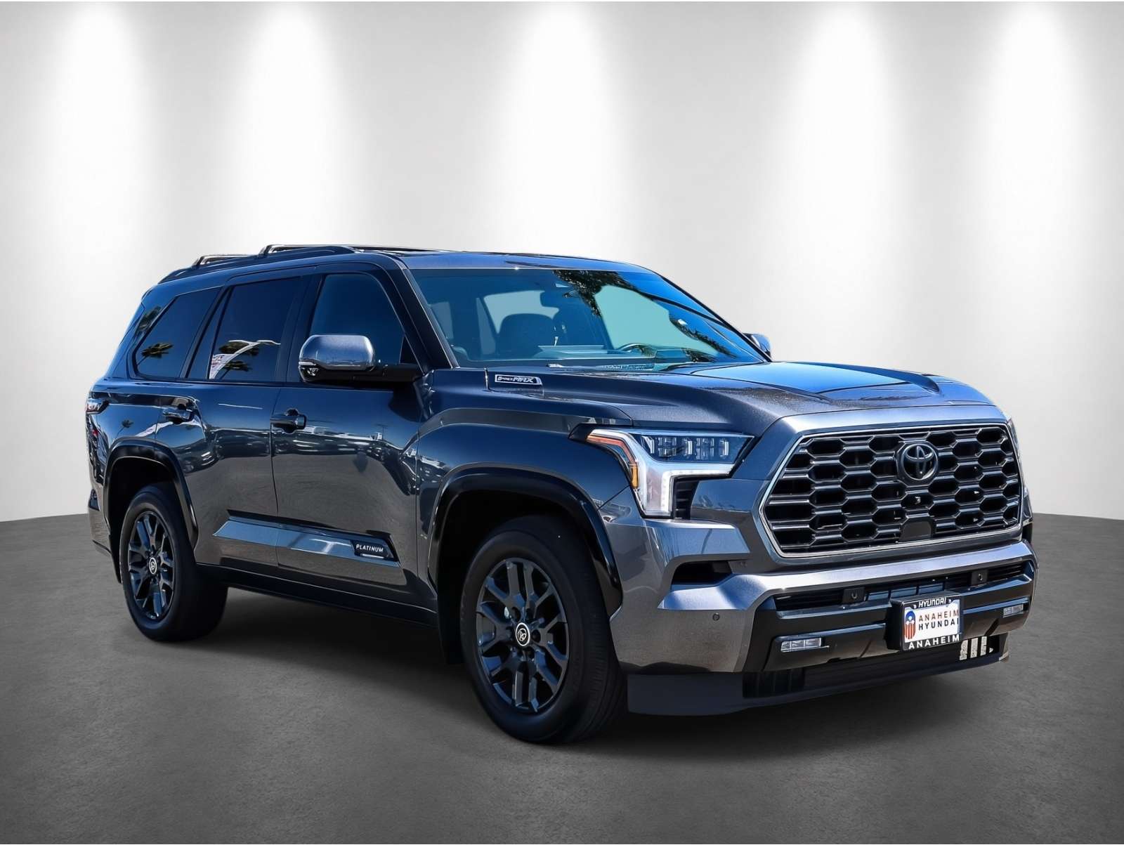 2024 Toyota Sequoia