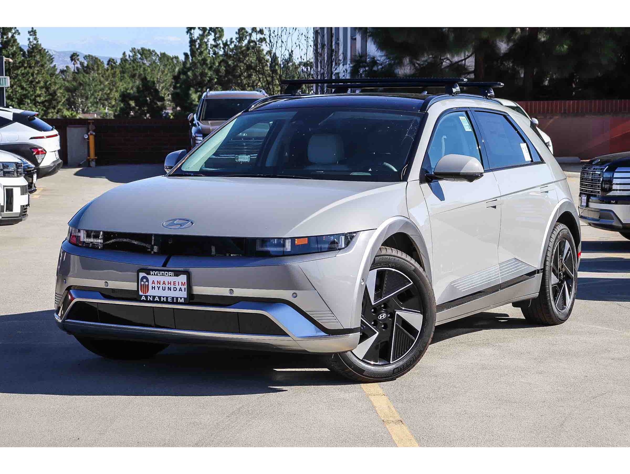 2026 Hyundai IONIQ 5 Limited's photo