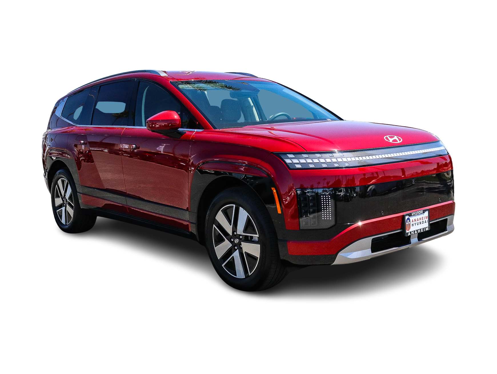 2026 Hyundai Ioniq SEL -
                  Anaheim, CA