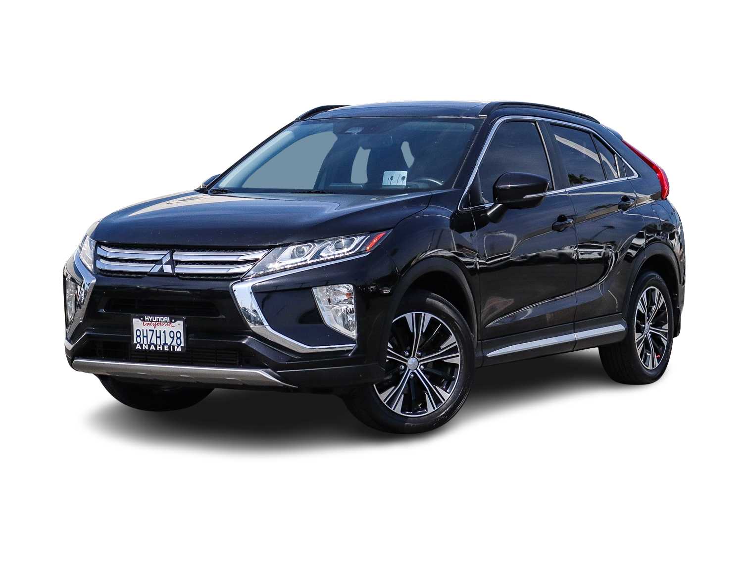 2019 Mitsubishi Eclipse Cross SEL -
                  Anaheim, CA