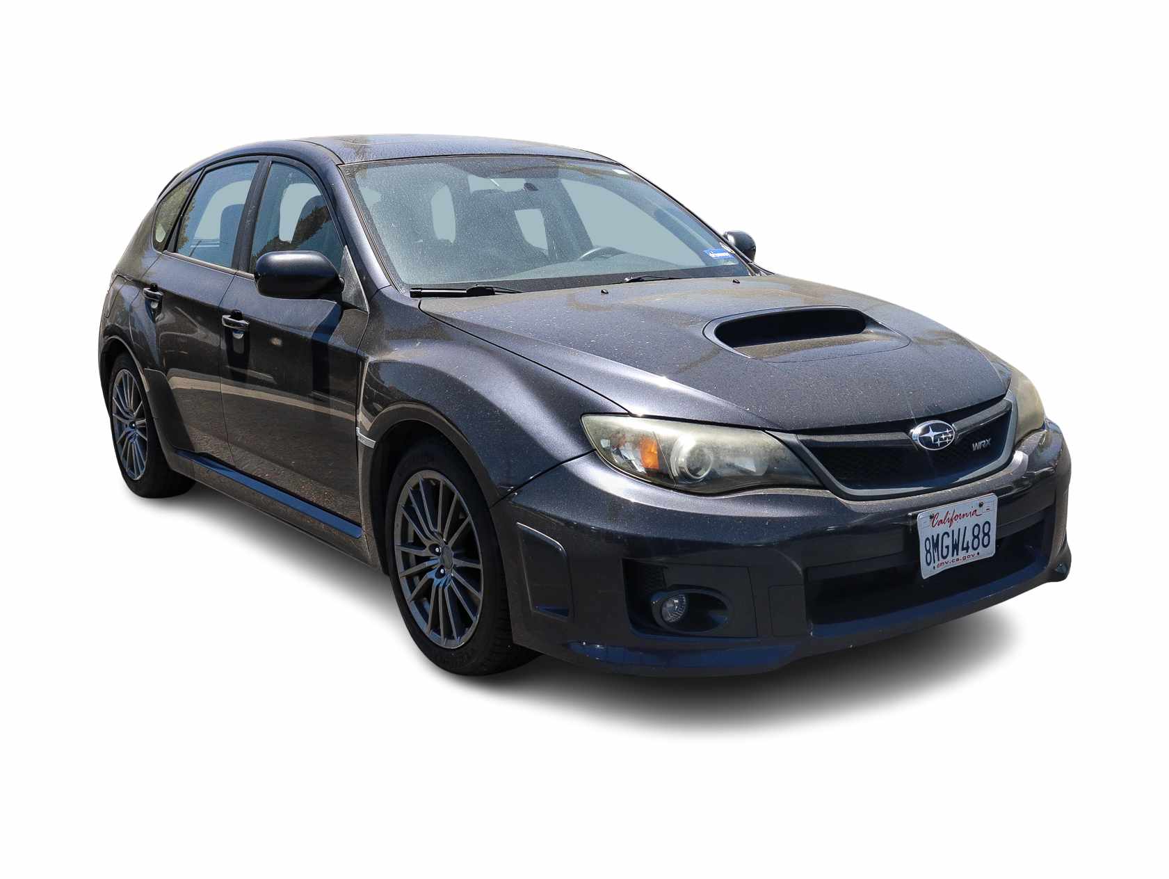 2011 Subaru Impreza WRX STI -
                  Anaheim, CA