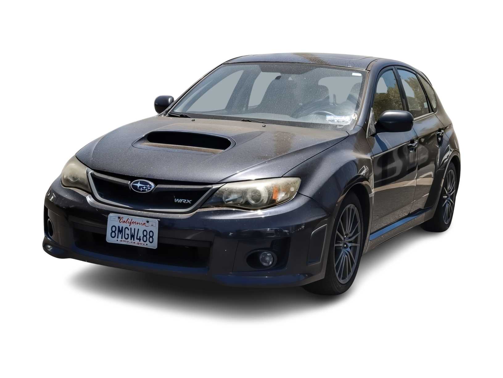 2011 Subaru Impreza WRX STI -
                  Anaheim, CA