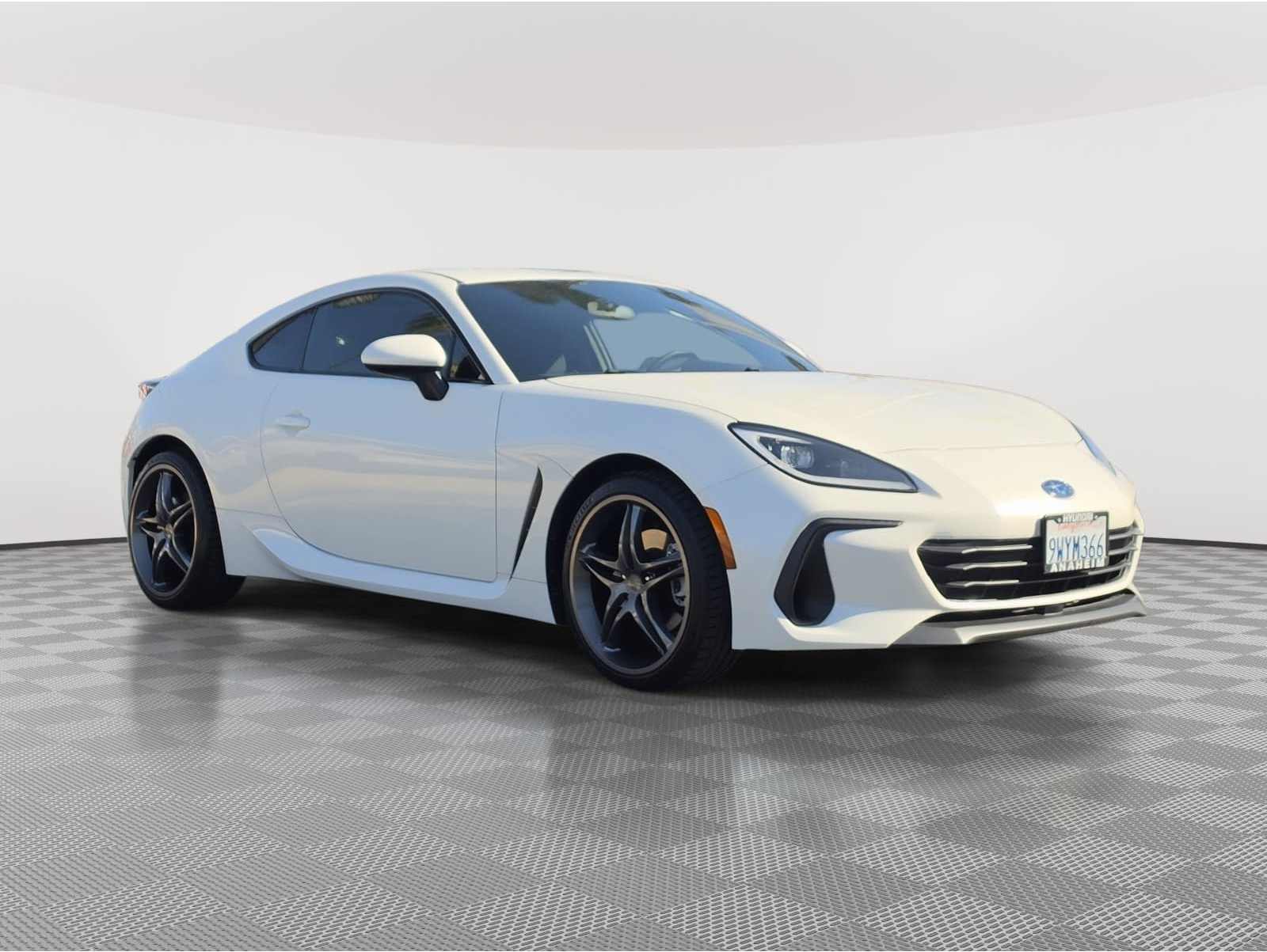 2023 Subaru BRZ Limited