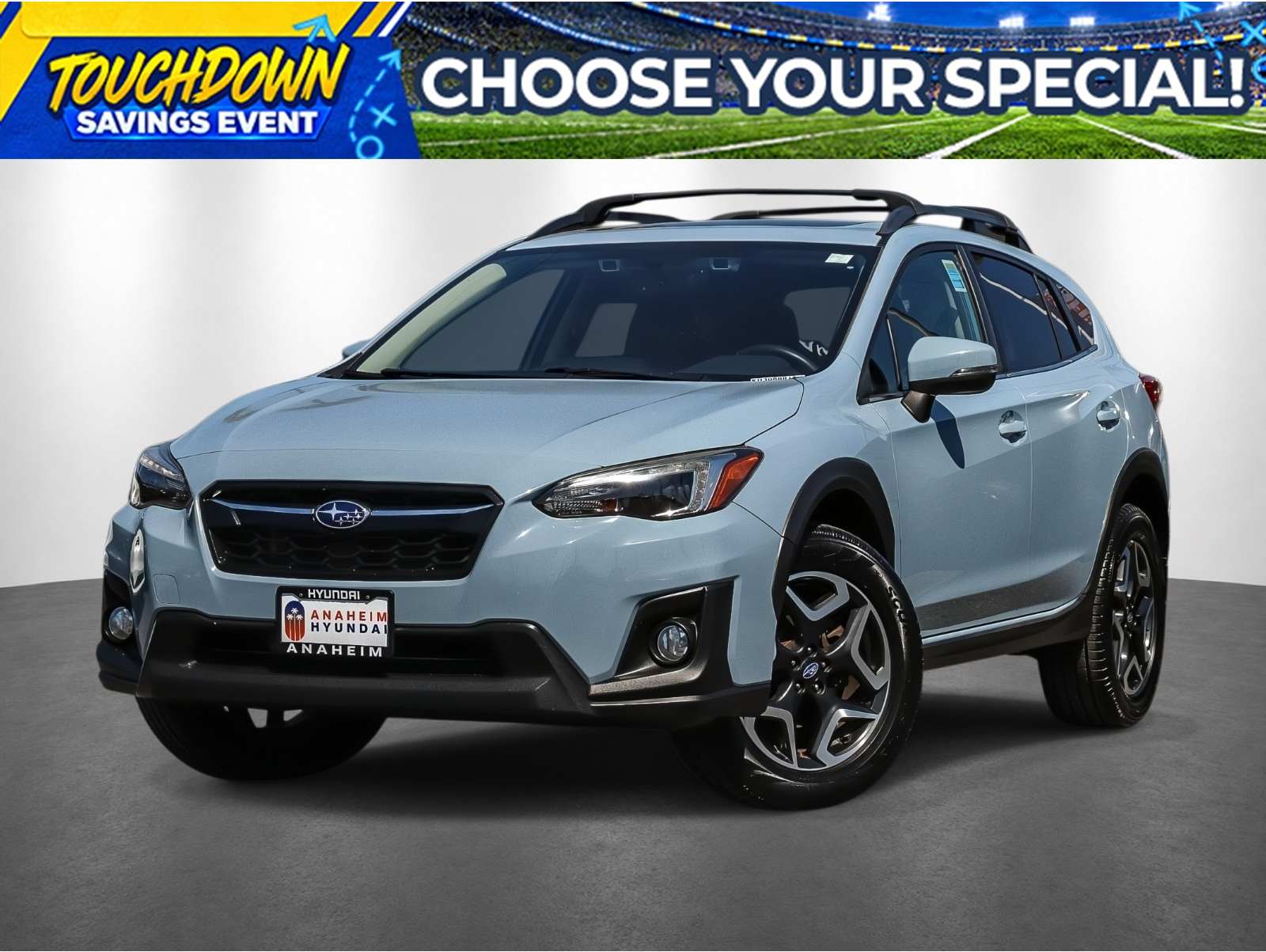 2019 Subaru Crosstrek