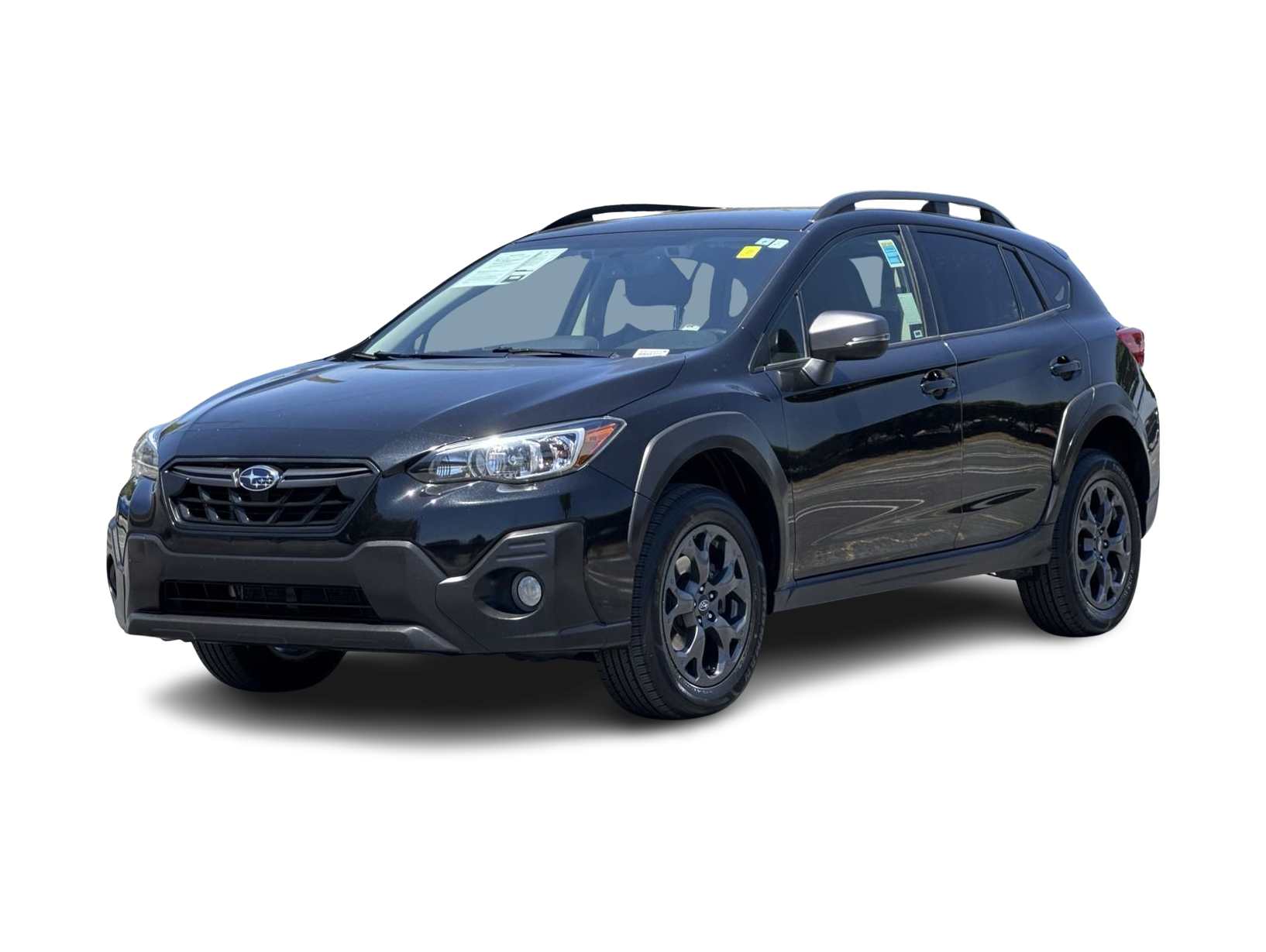 Thumbnail: 2021 Subaru Crosstrek - 1