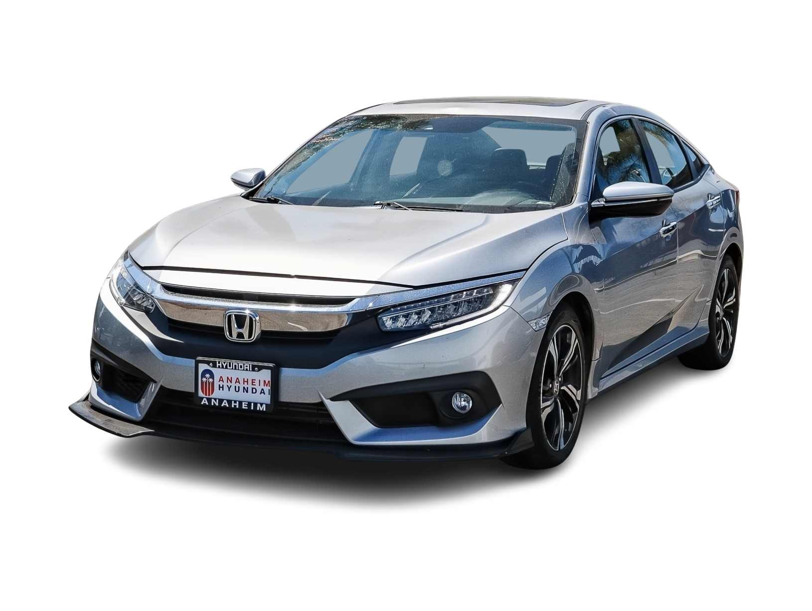 Thumbnail: 2018 Honda Civic - 1