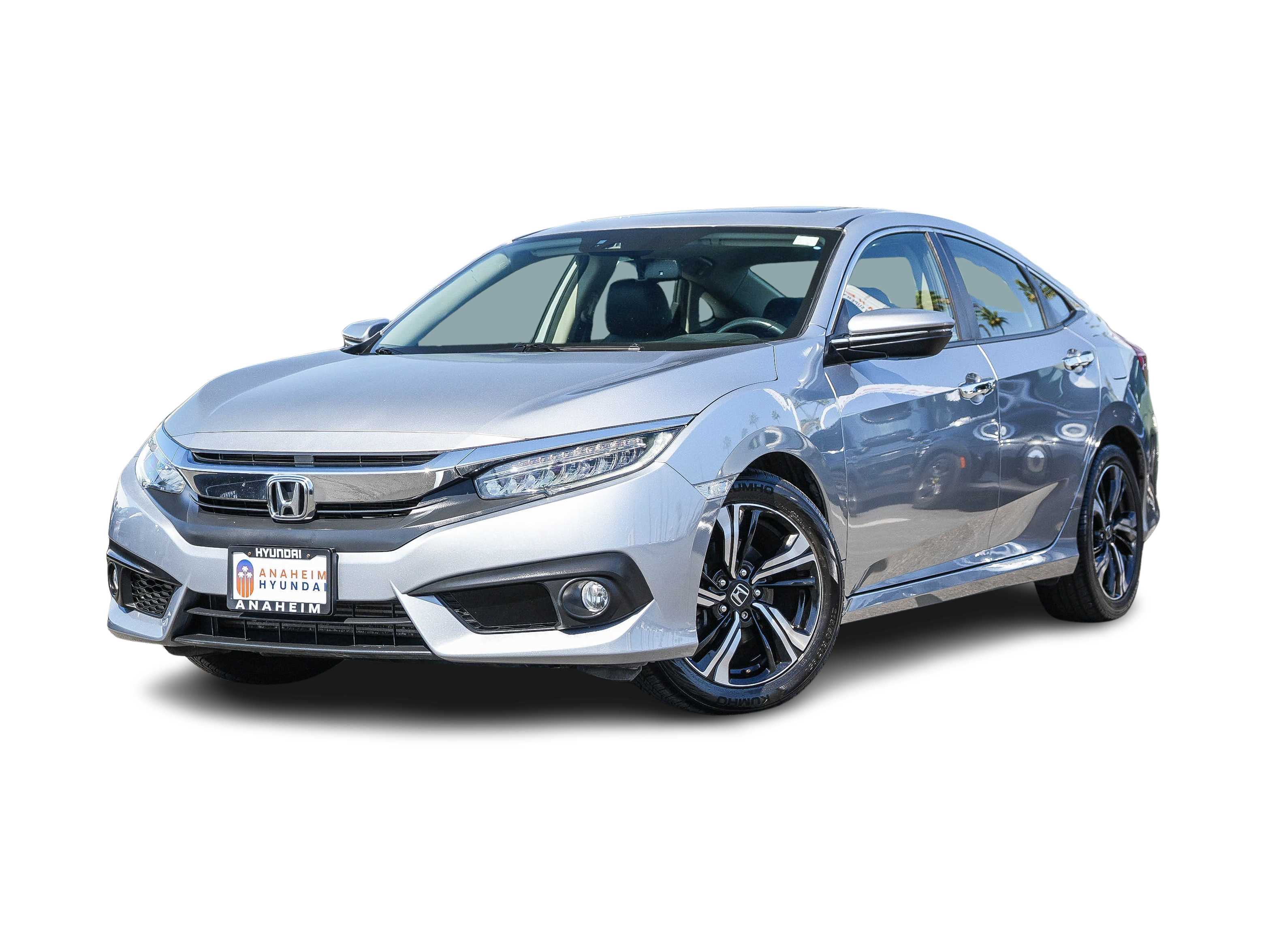 Thumbnail: 2018 Honda Civic - 1