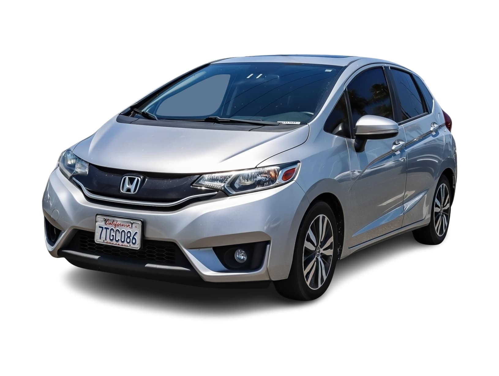 2016 Honda Fit EX -
                  Anaheim, CA