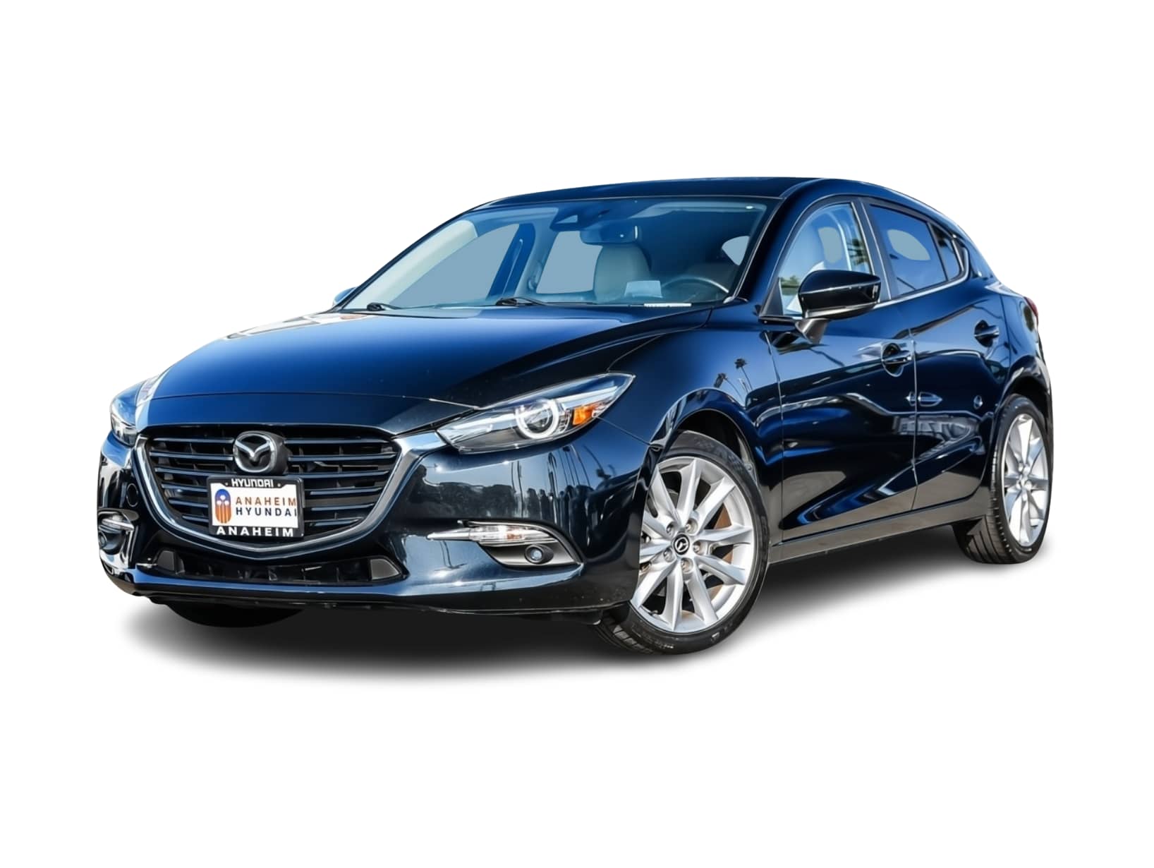 2017 Mazda Mazda3 i Grand Touring -
                  Anaheim, CA