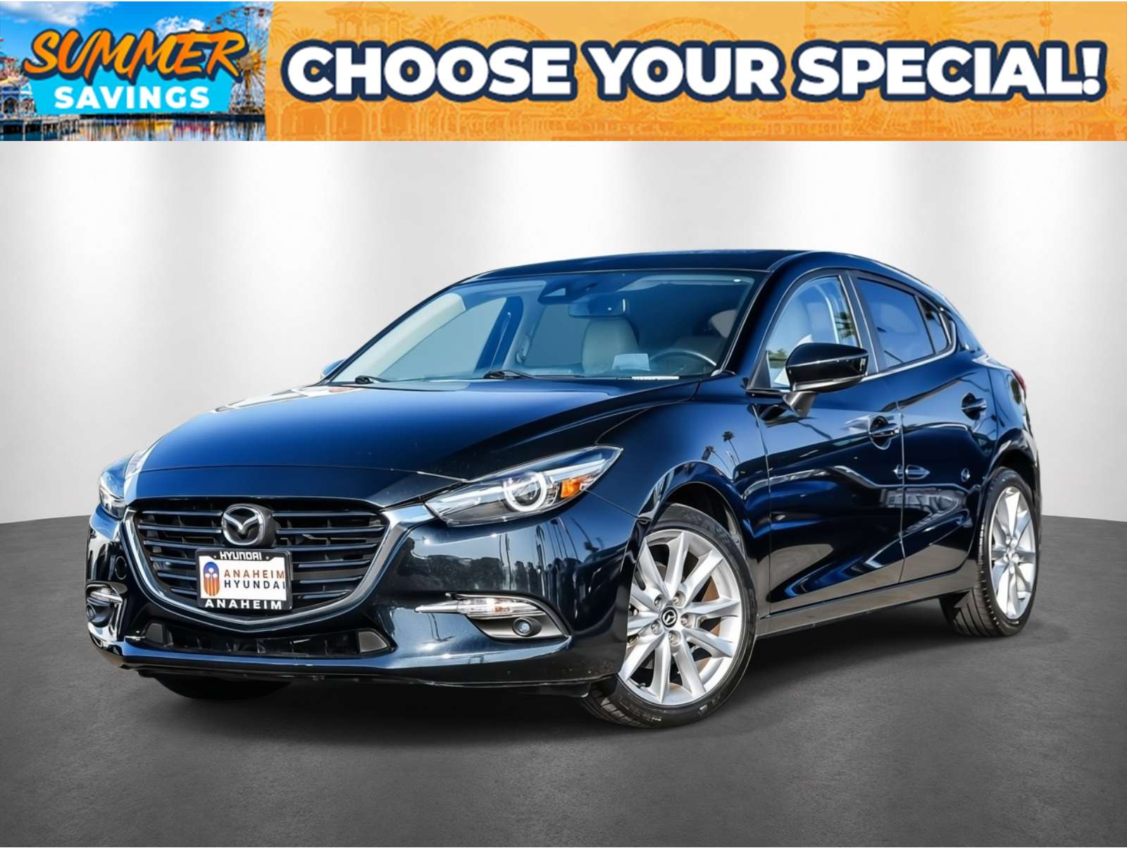 2017 Mazda Mazda3