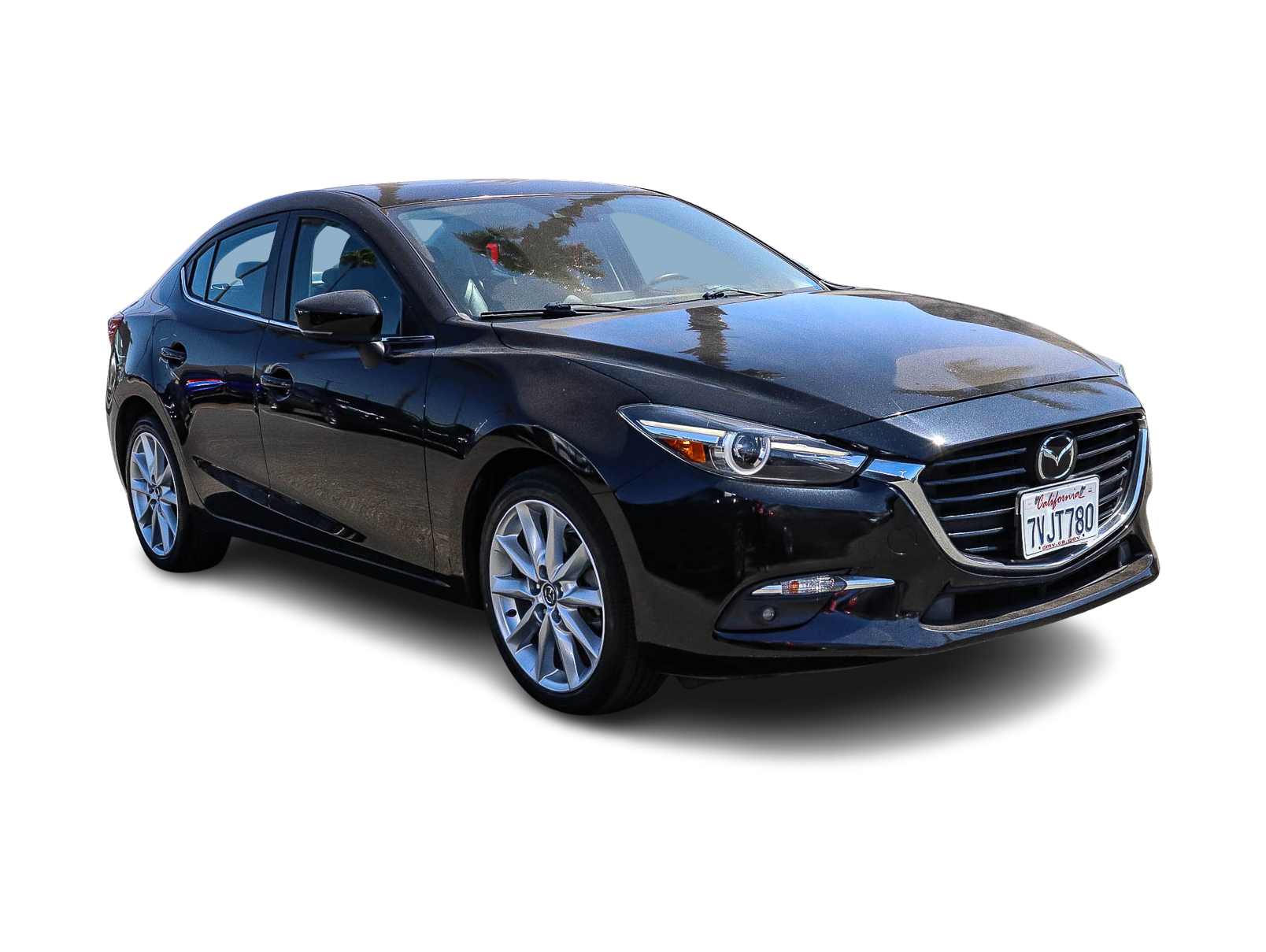 Thumbnail: 2017 Mazda Mazda3 - 1