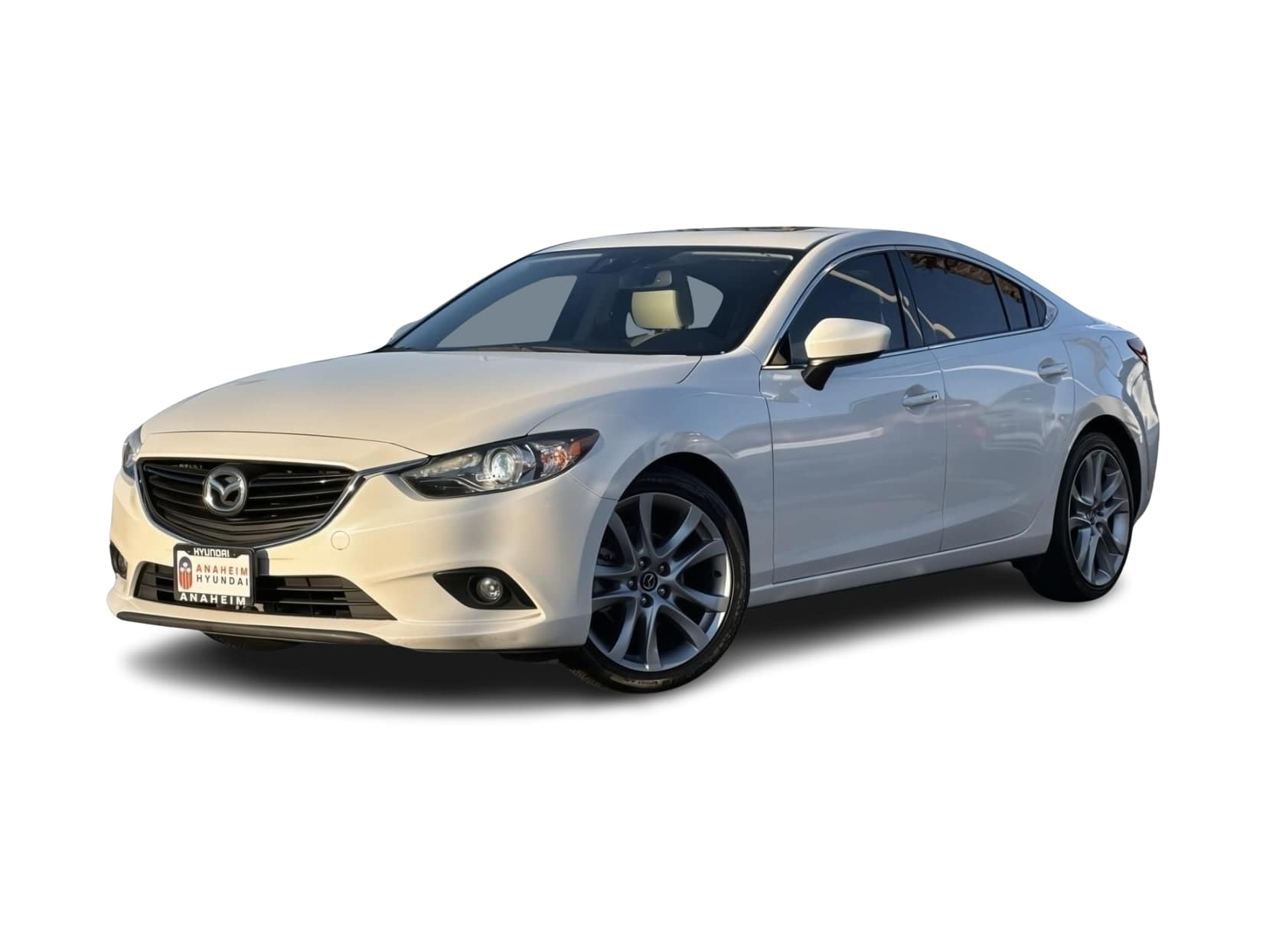 2015 Mazda Mazda6 i Grand Touring -
                  Anaheim, CA