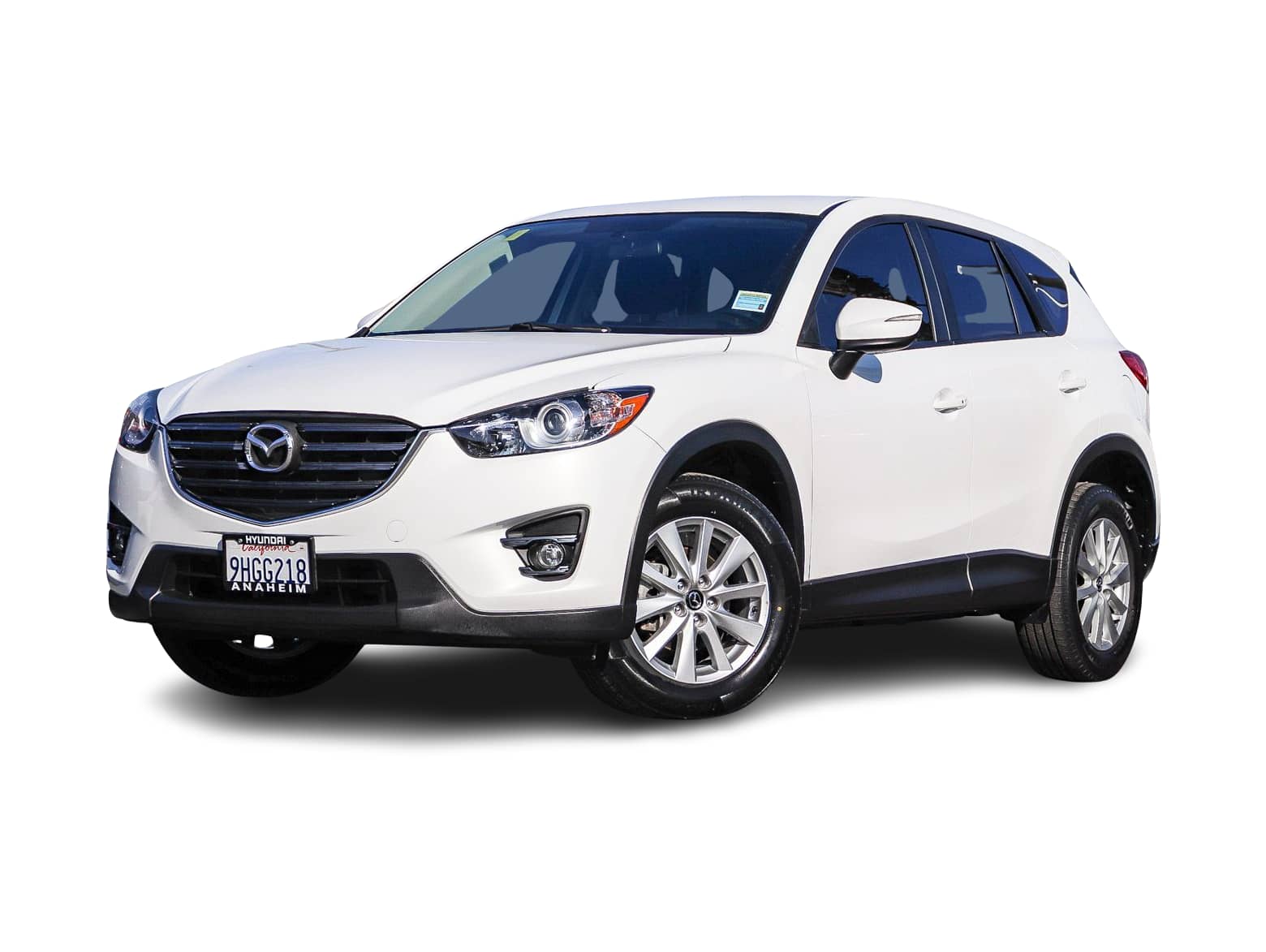 2016 Mazda CX-5 Touring -
                  Anaheim, CA