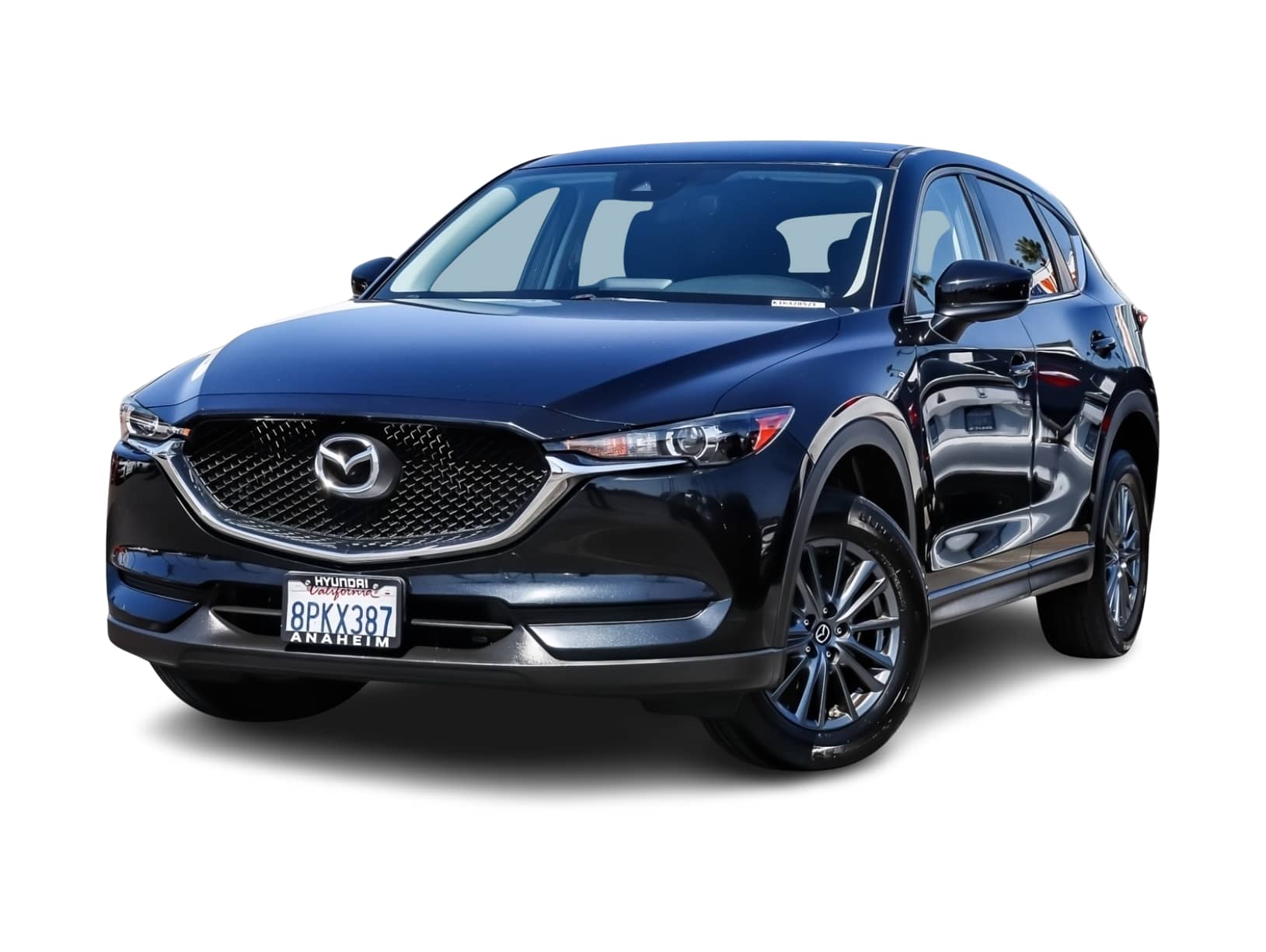 Thumbnail: 2019 Mazda CX-5 - 1