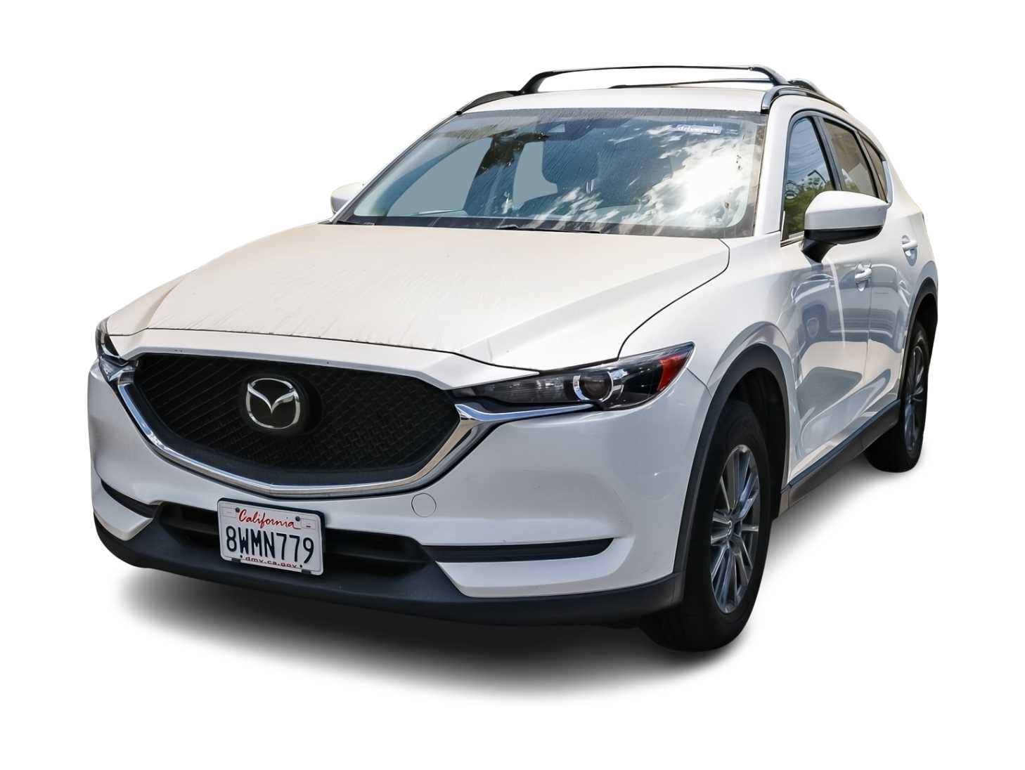 Thumbnail: 2021 Mazda CX-5 - 1