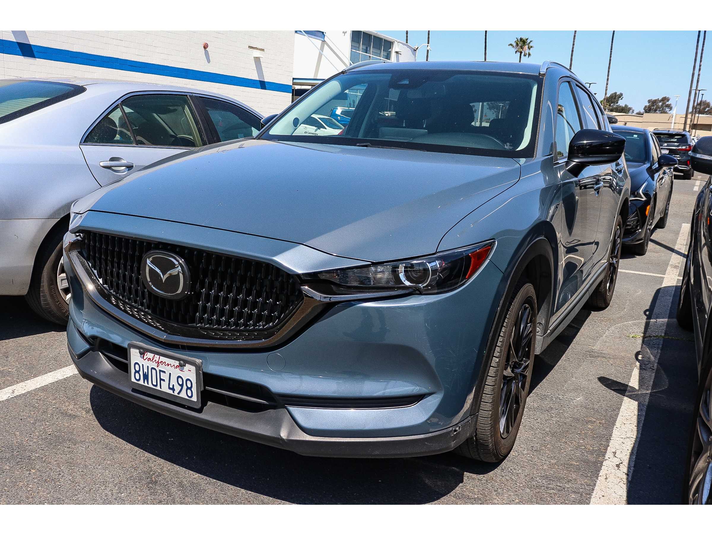 2021 Mazda CX-5