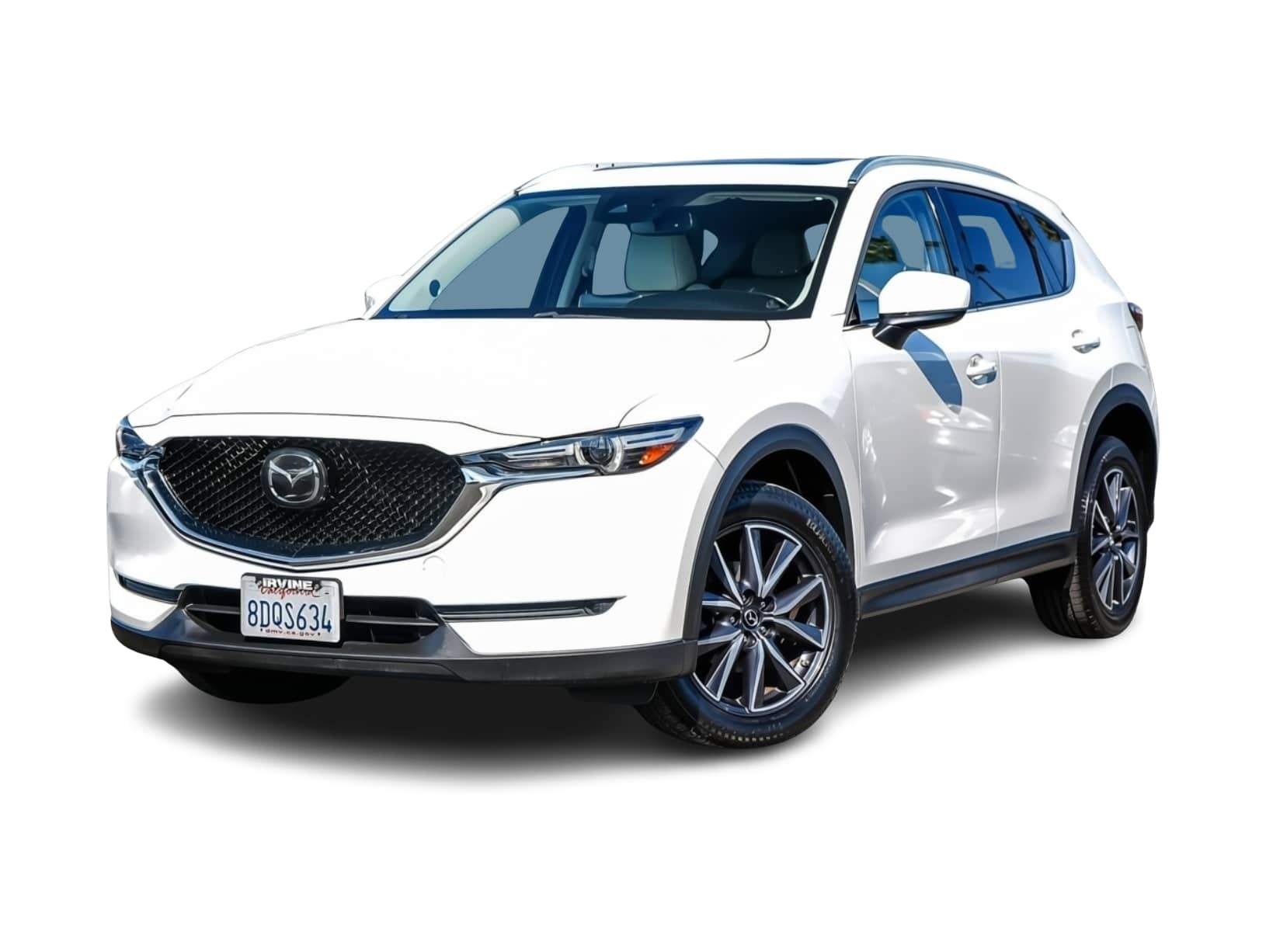 Thumbnail: 2018 Mazda CX-5 - 1