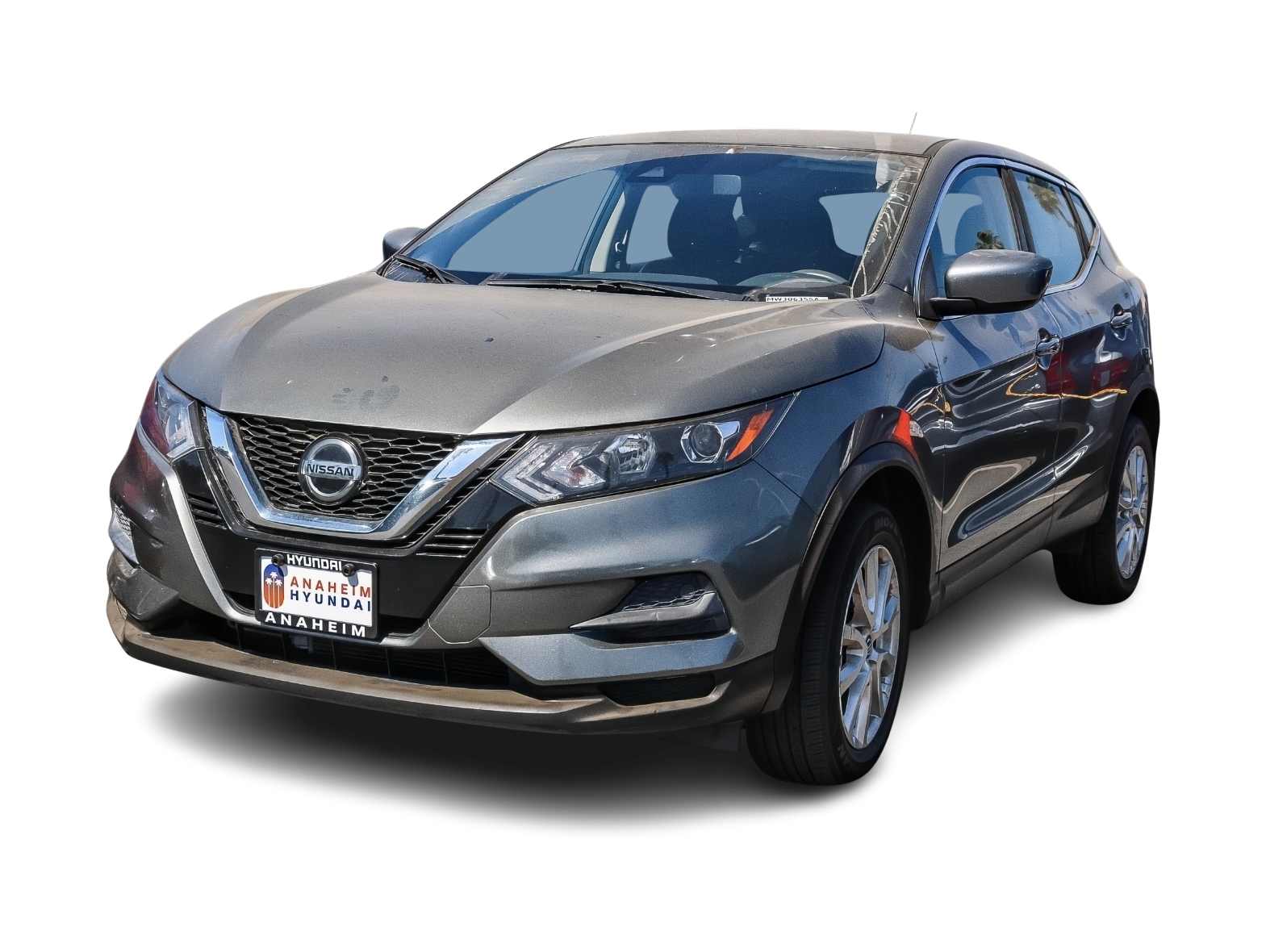2021 Nissan Rogue Sport S -
                  Anaheim, CA