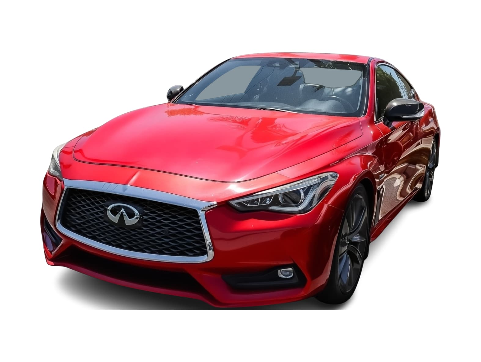 2018 INFINITI Q60 Red Sport 400 -
                  Anaheim, CA