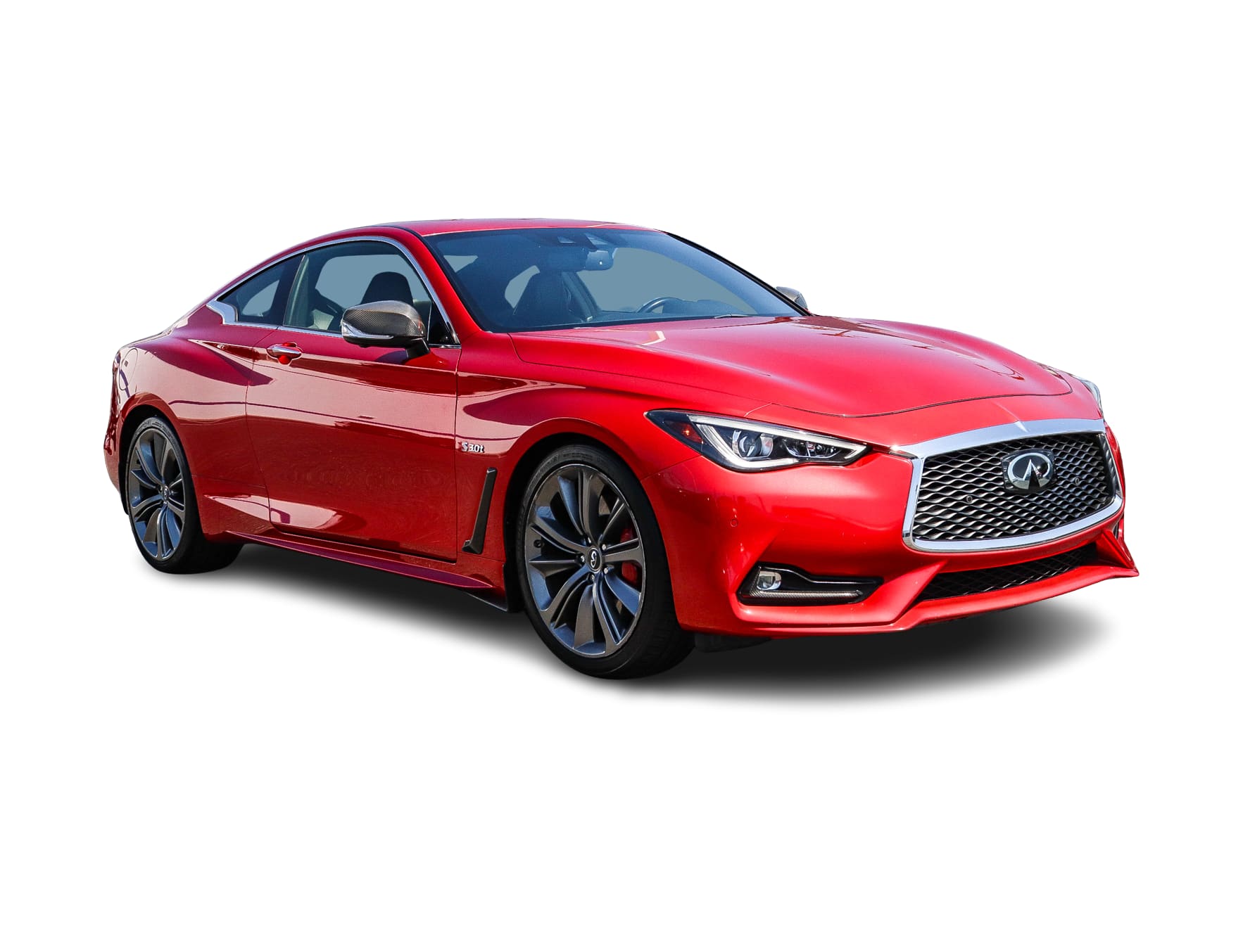 Thumbnail: 2018 INFINITI Q60 - 1